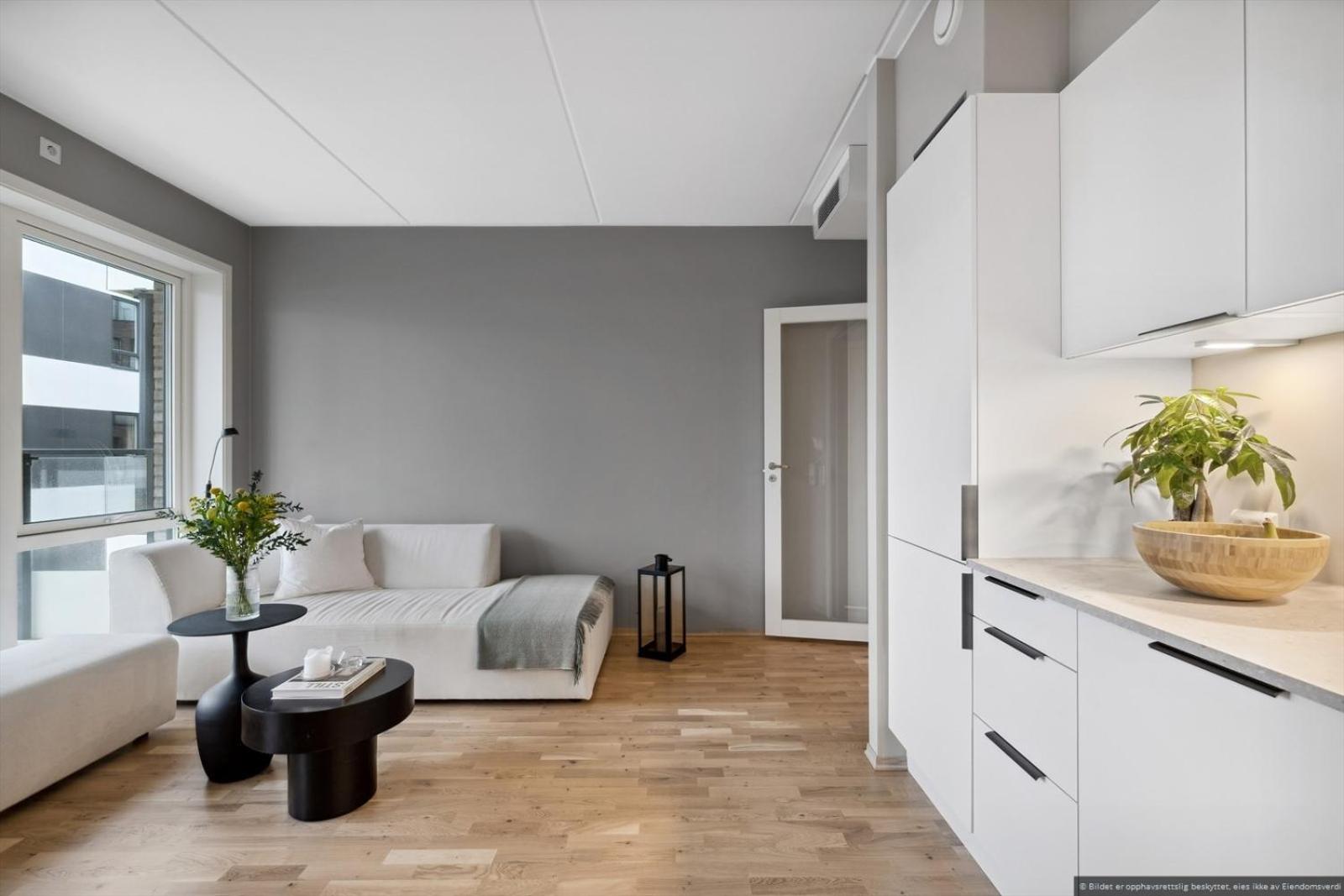 Modern 1 bedroom Apartment in Stavanger