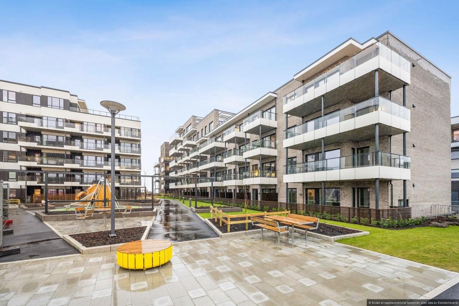 Modern 1 bedroom Apartment in Stavanger