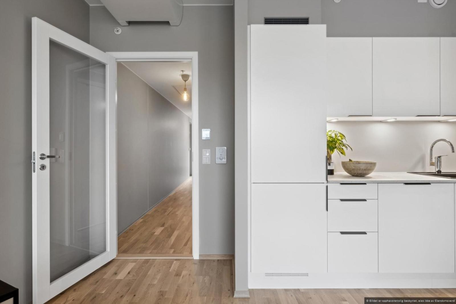 Modern 1 bedroom Apartment in Stavanger