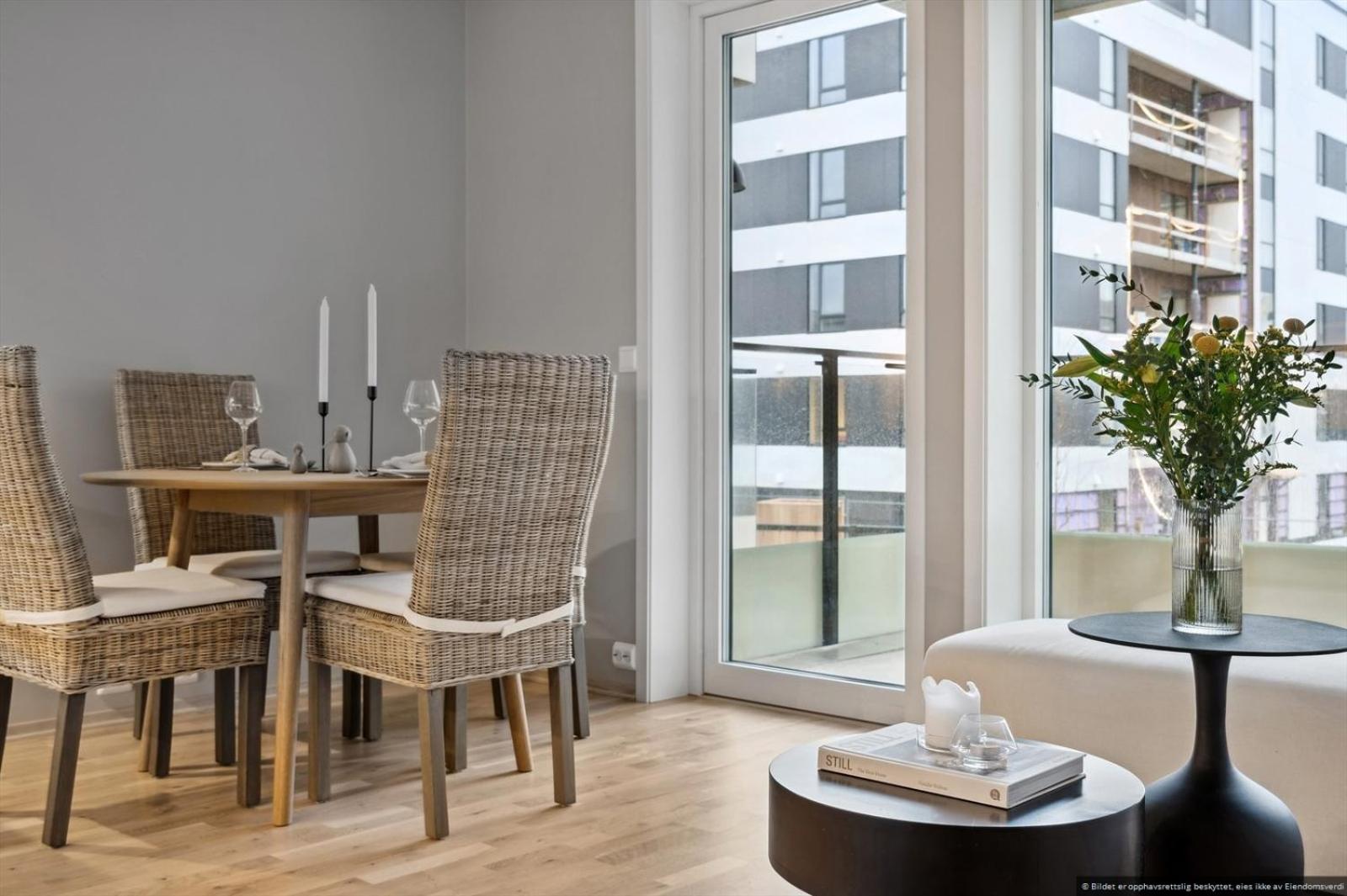 Modern 1 bedroom Apartment in Stavanger