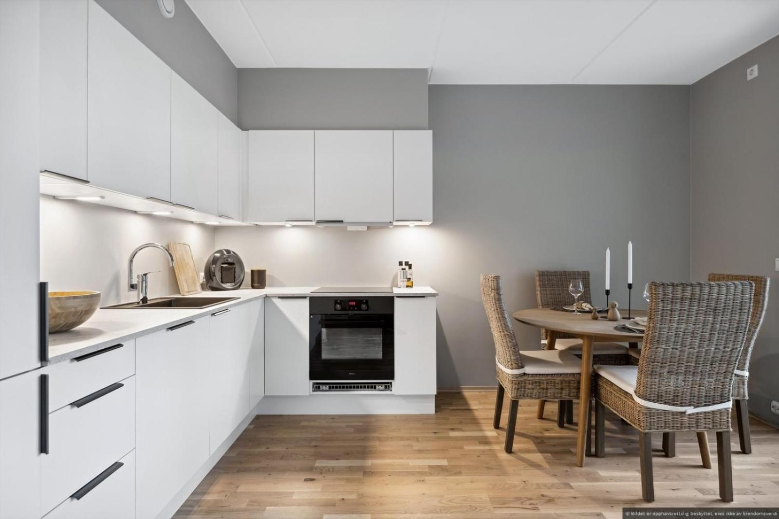 Modern 1 bedroom Apartment in Stavanger