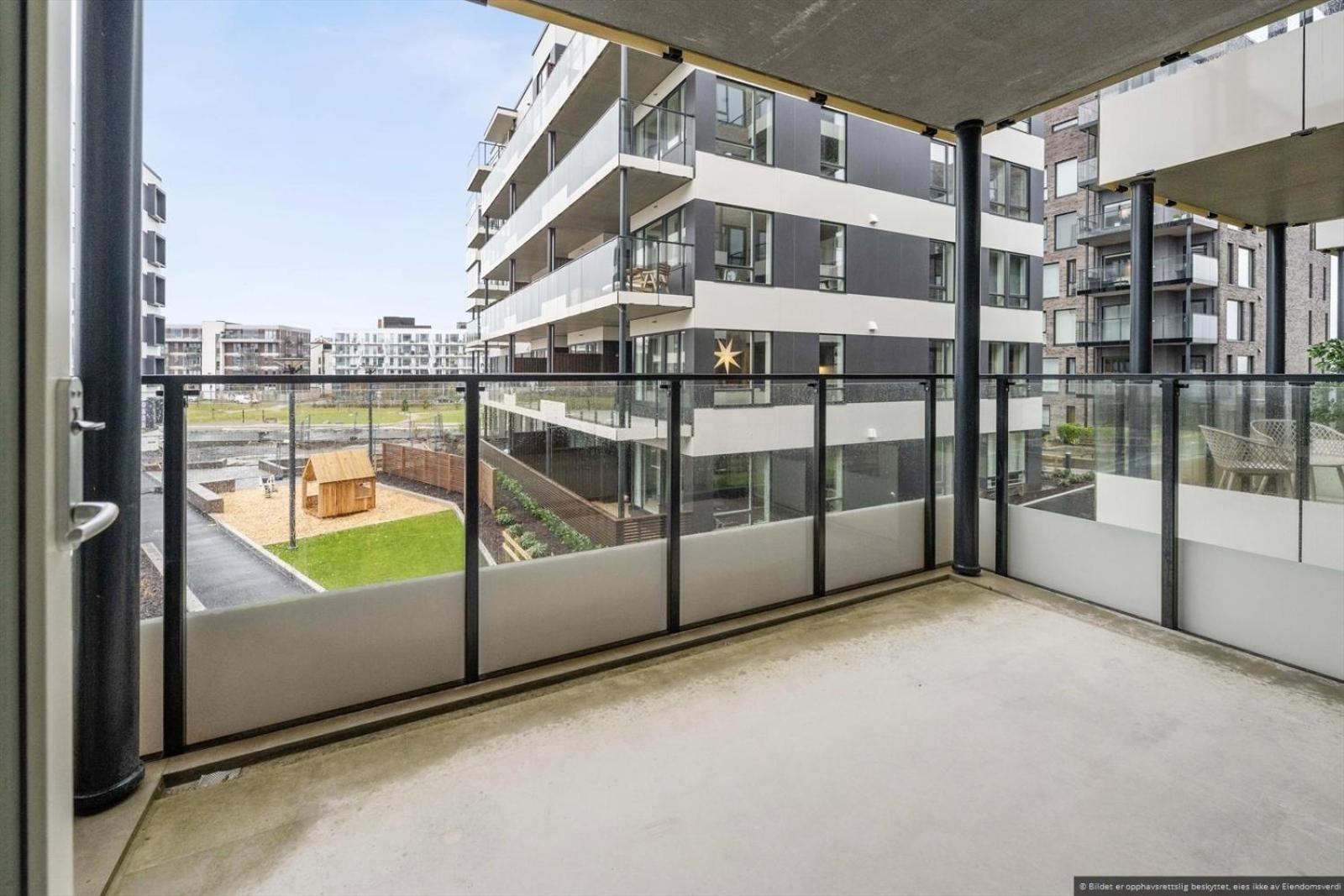 Modern 1 bedroom Apartment in Stavanger