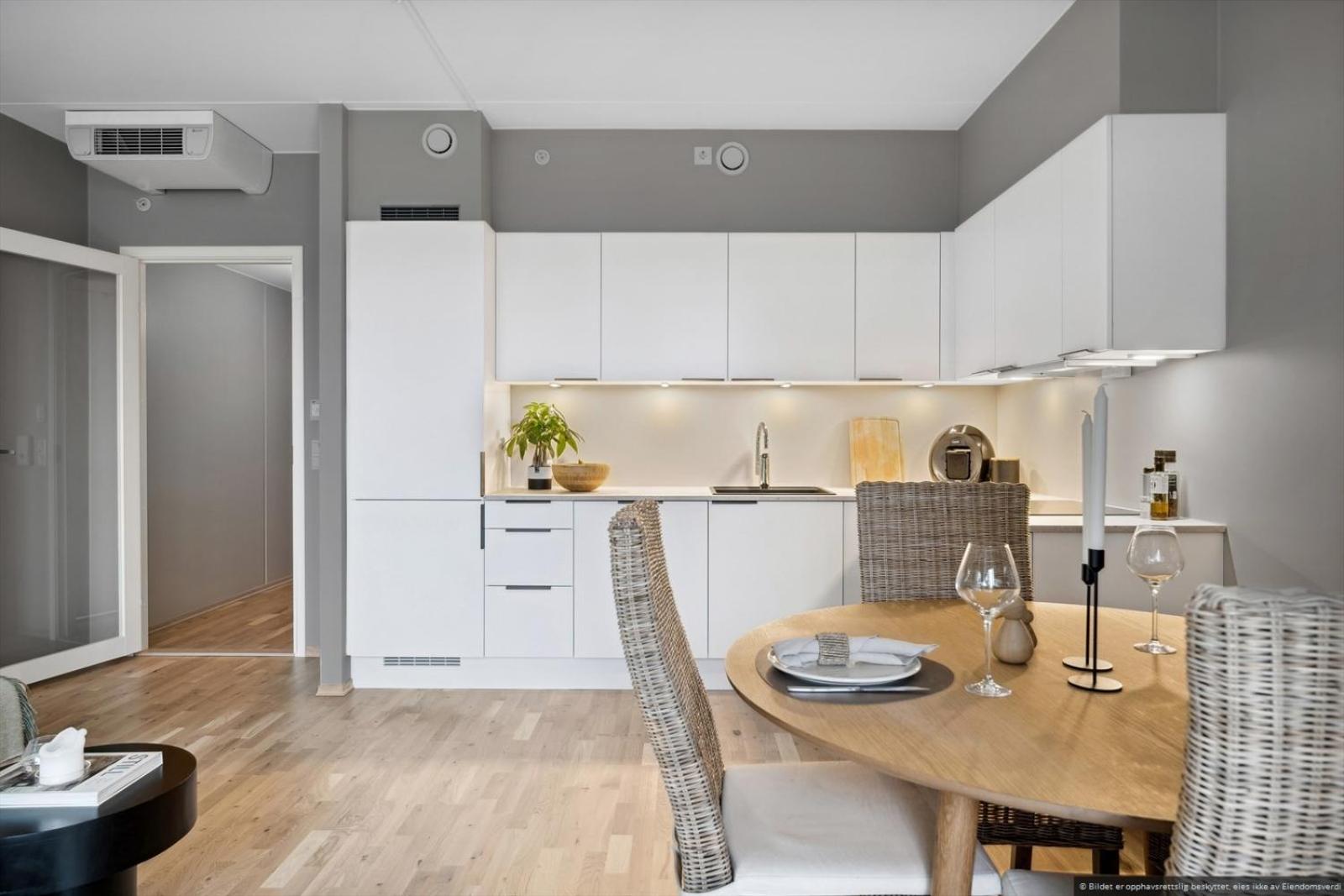 Modern 1 bedroom Apartment in Stavanger