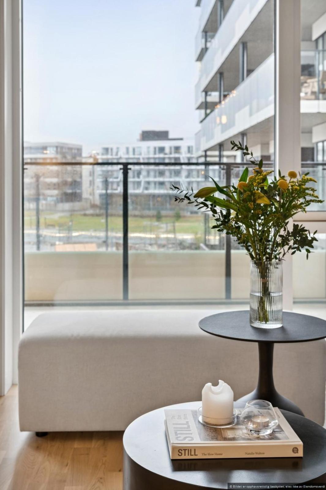 Modern 1 bedroom Apartment in Stavanger