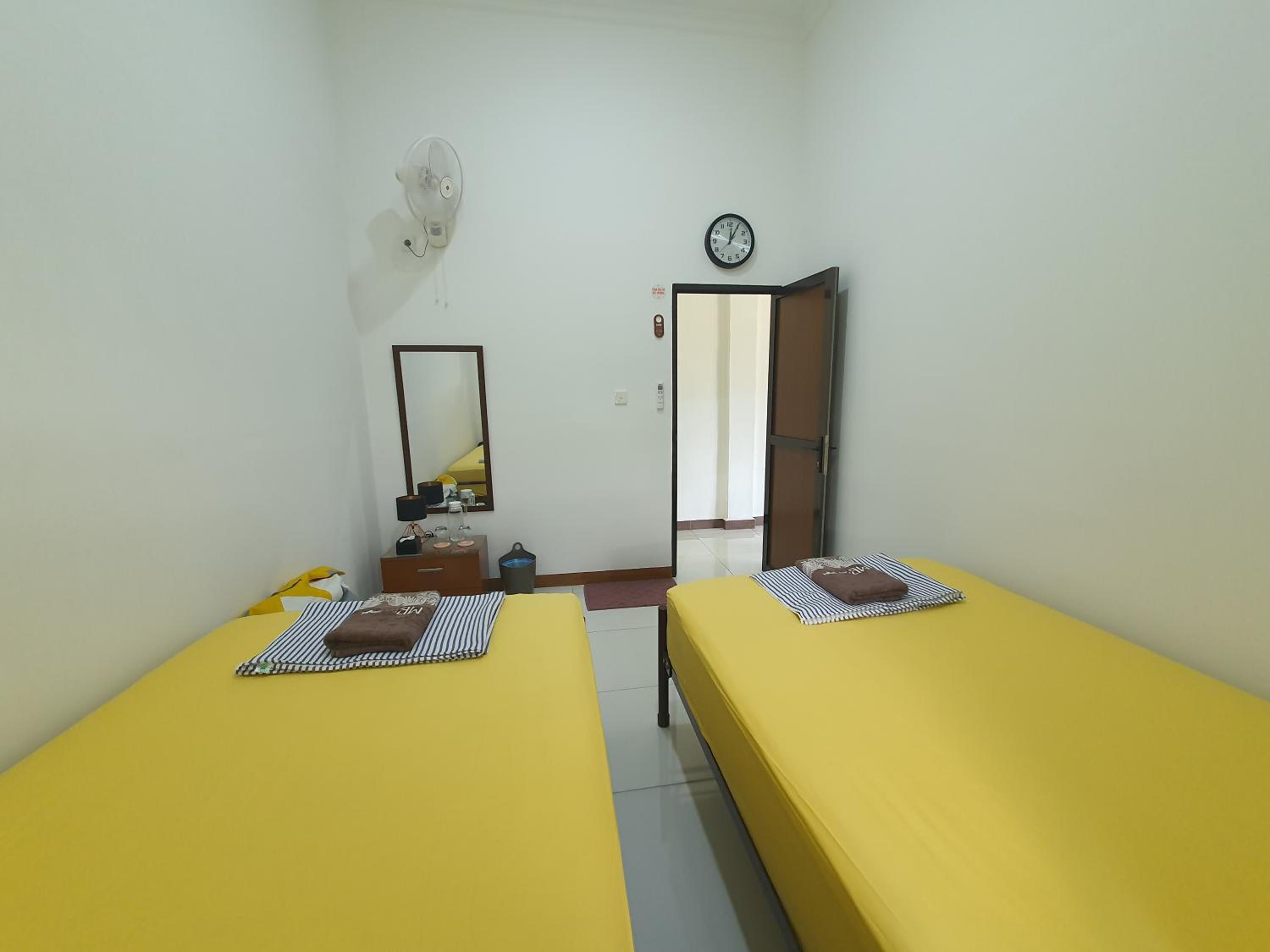 MB Camp Singkil view 4