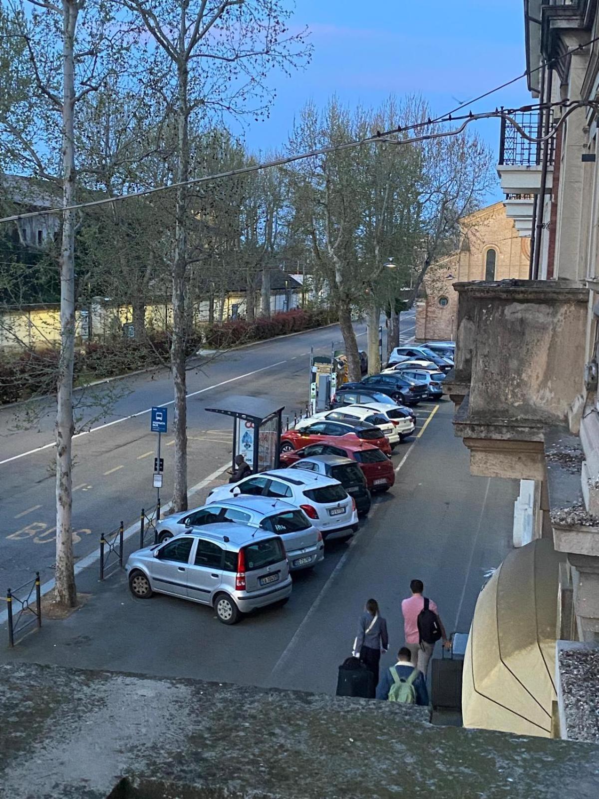 parking