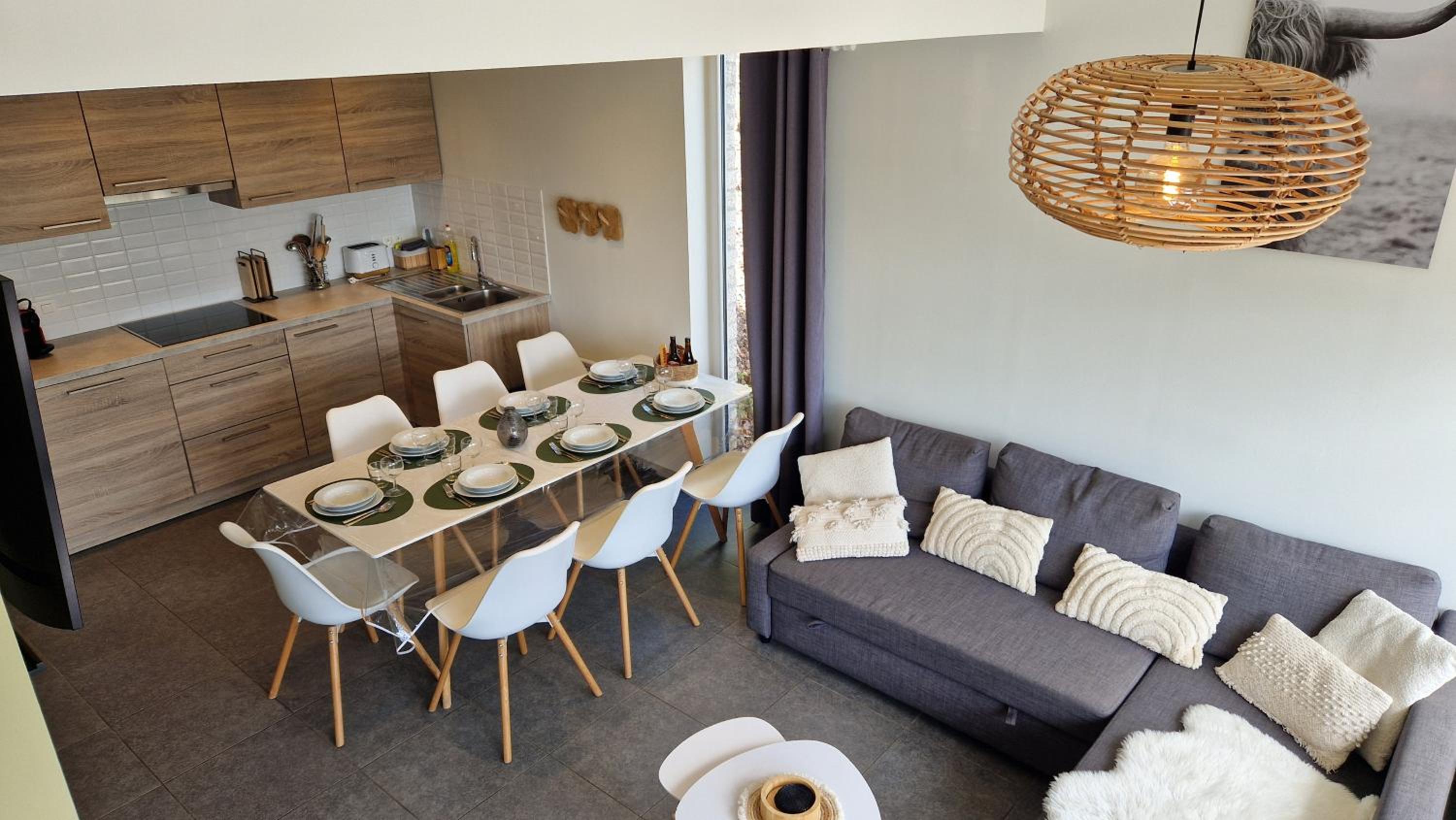 TERRASSES DE MALMEDY Triplex 262 SWEET HOME