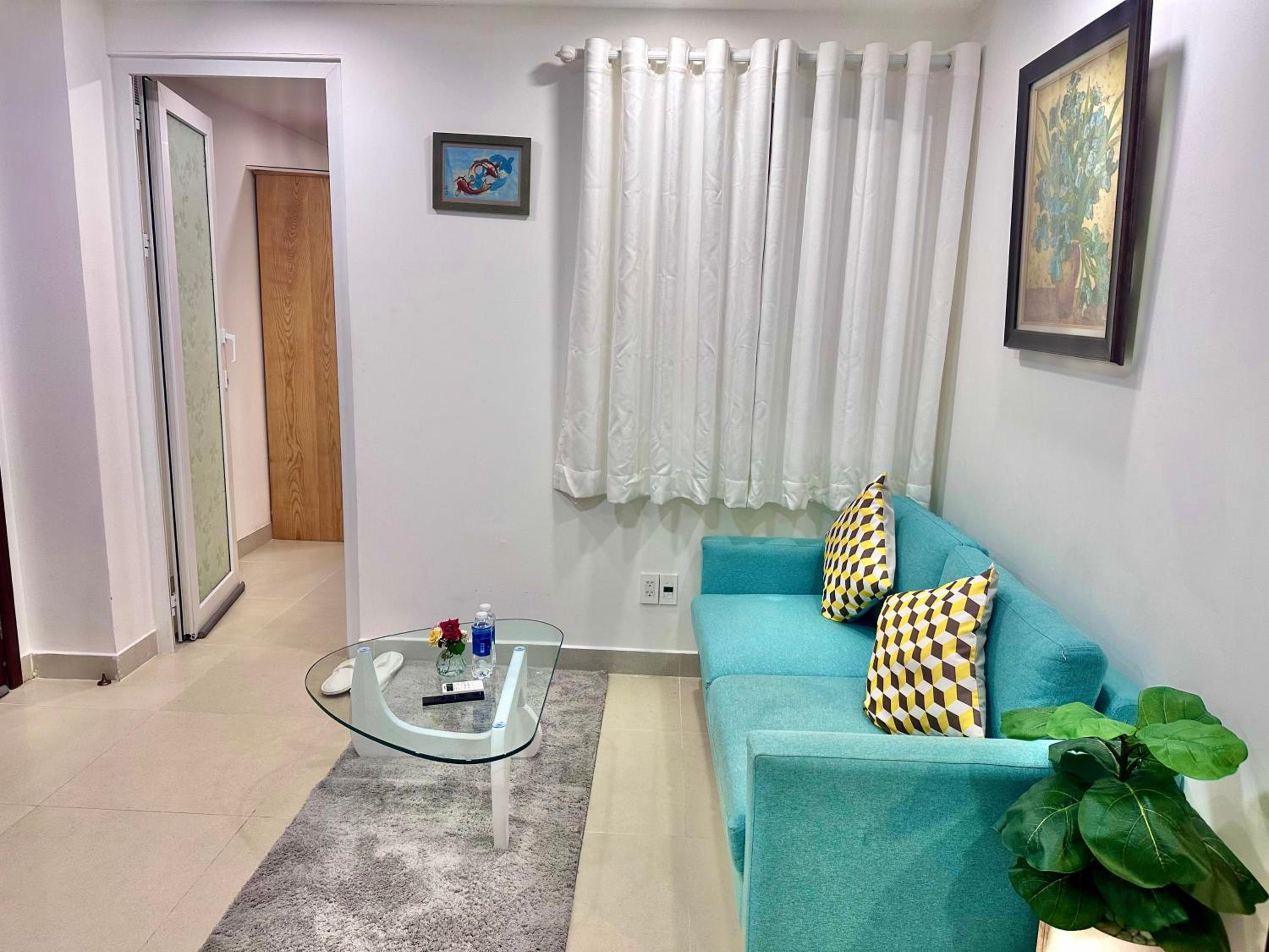 Homey Apartment