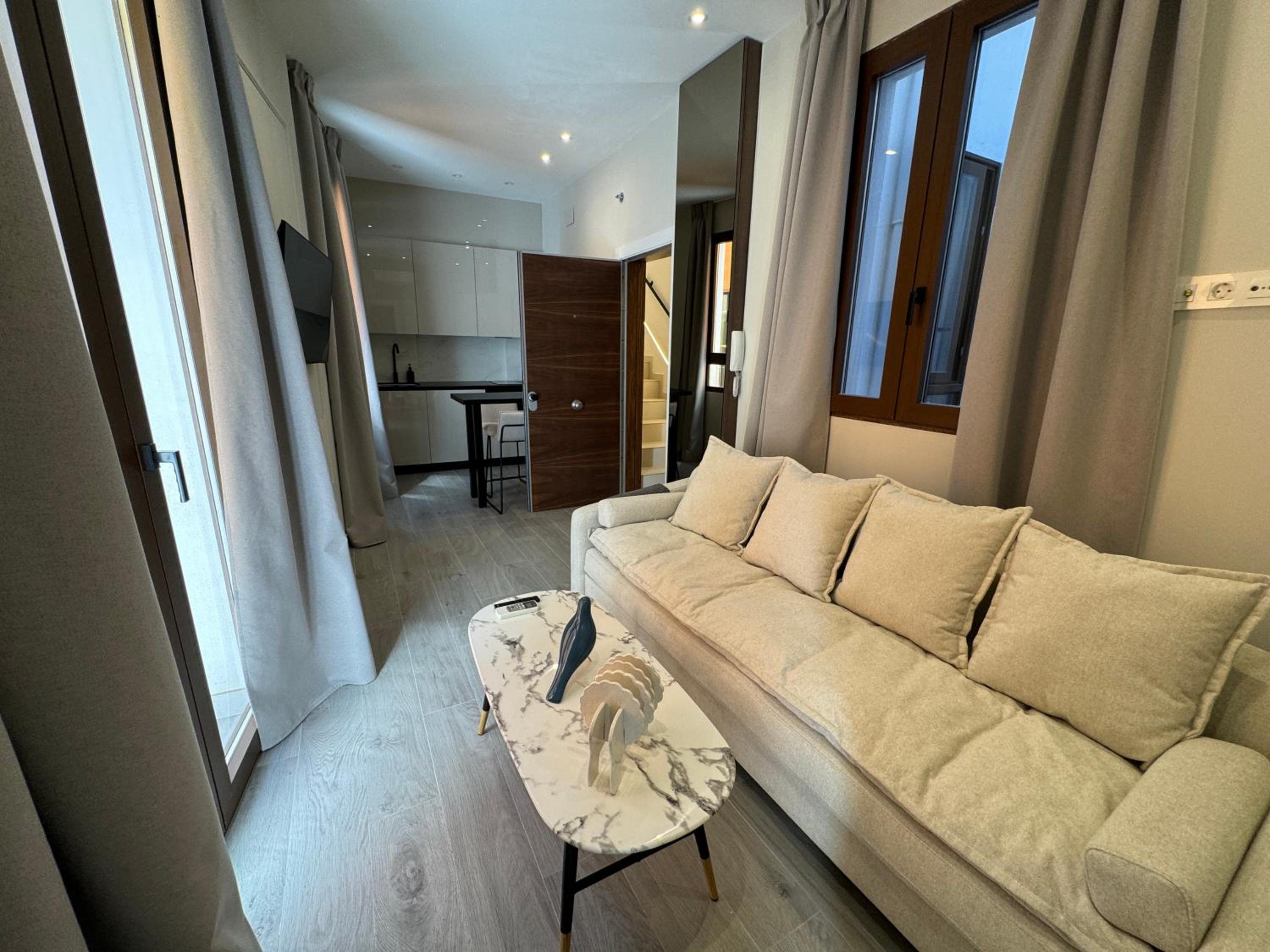 Suspiro 202 Elegant Suite