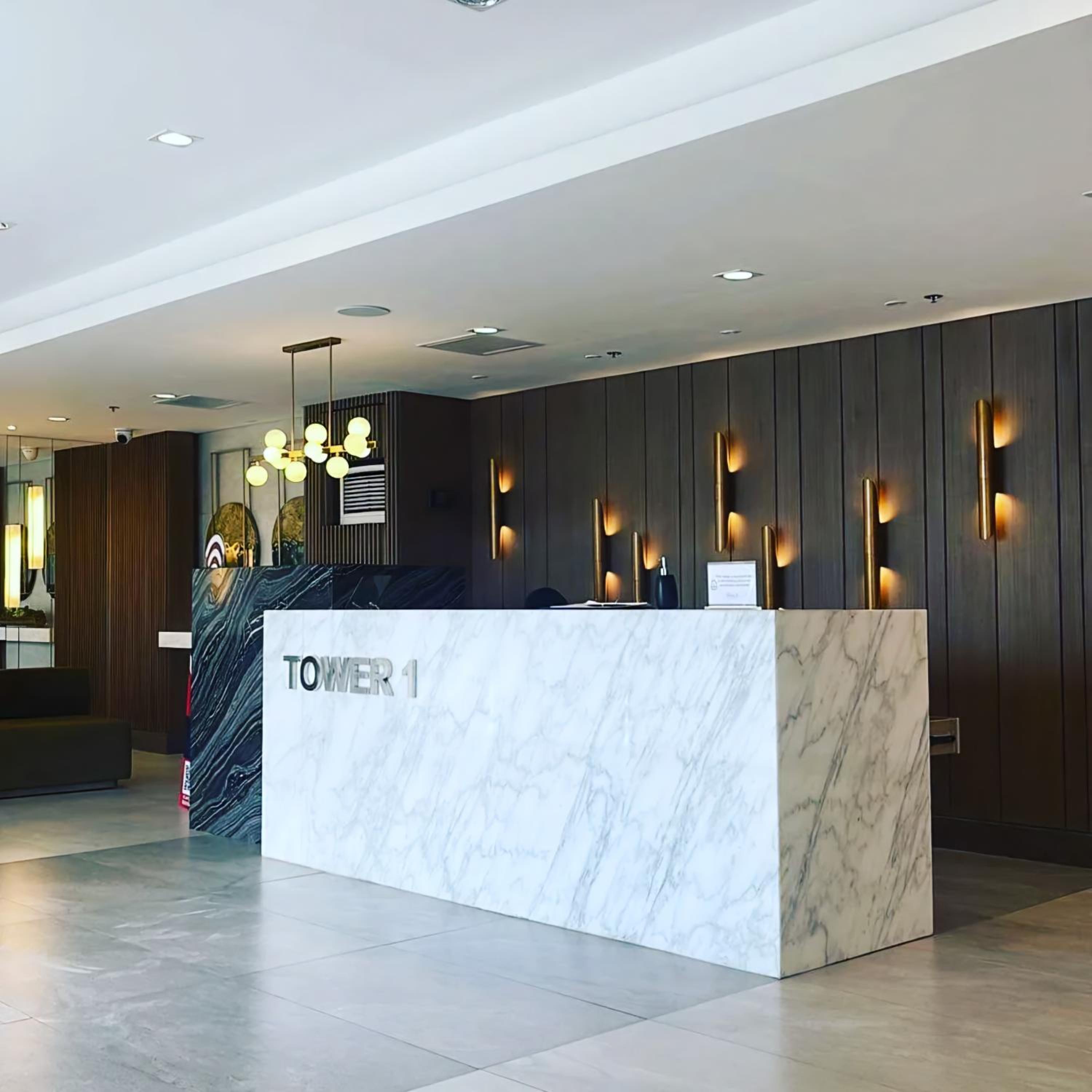 Acellyne's Suites at Green 2 Residences with Netflix!
