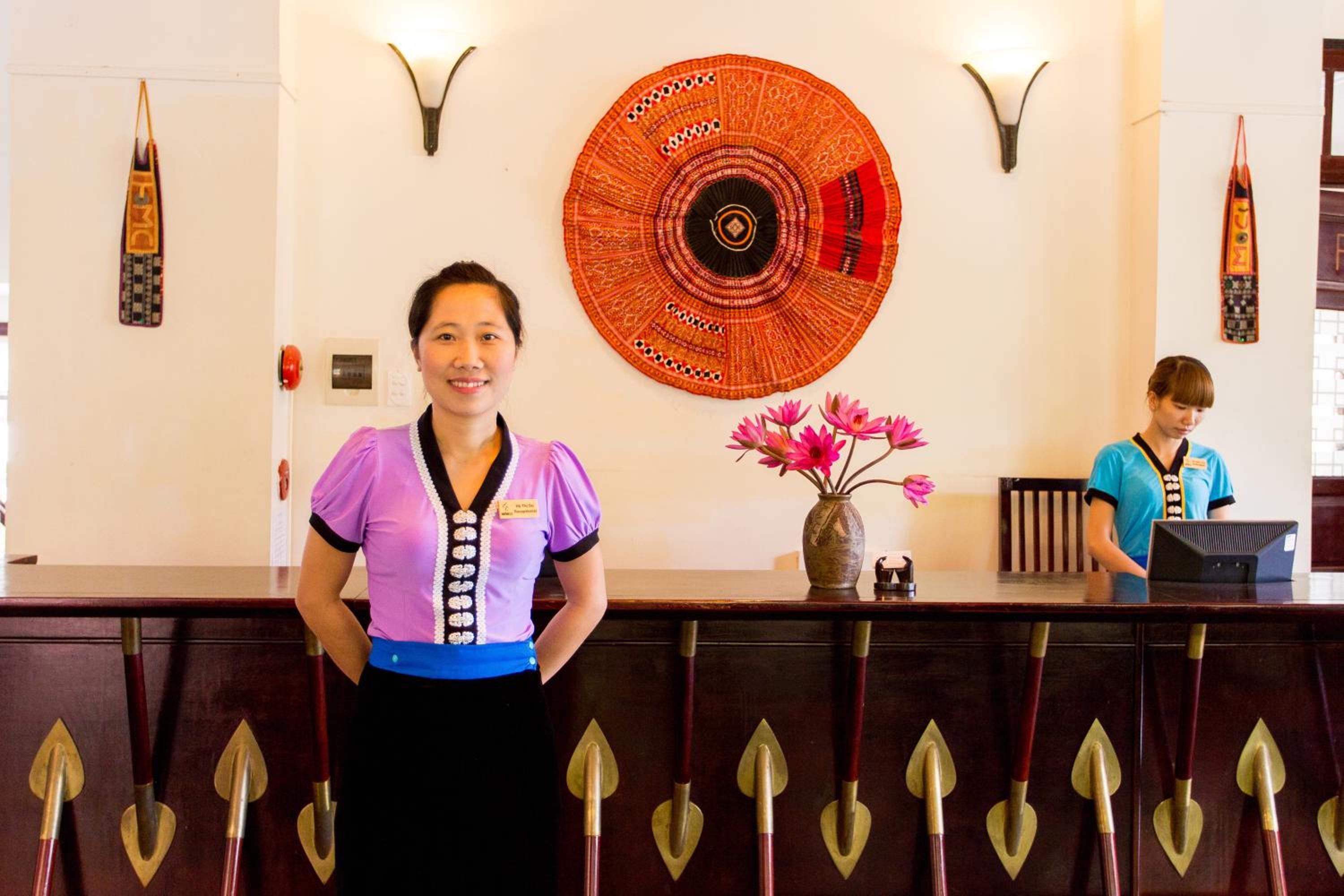 Mai Chau Lodge