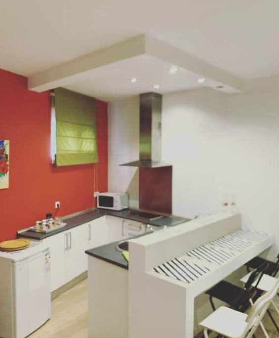 kitchen