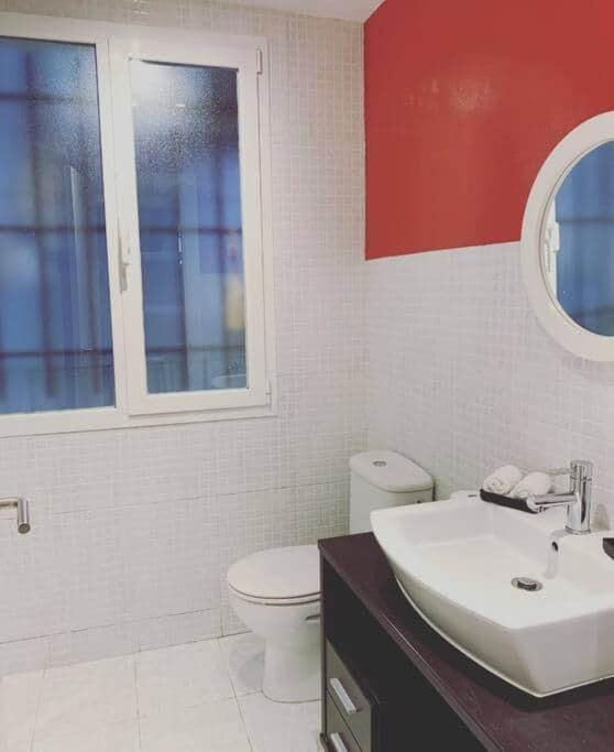 bathroom