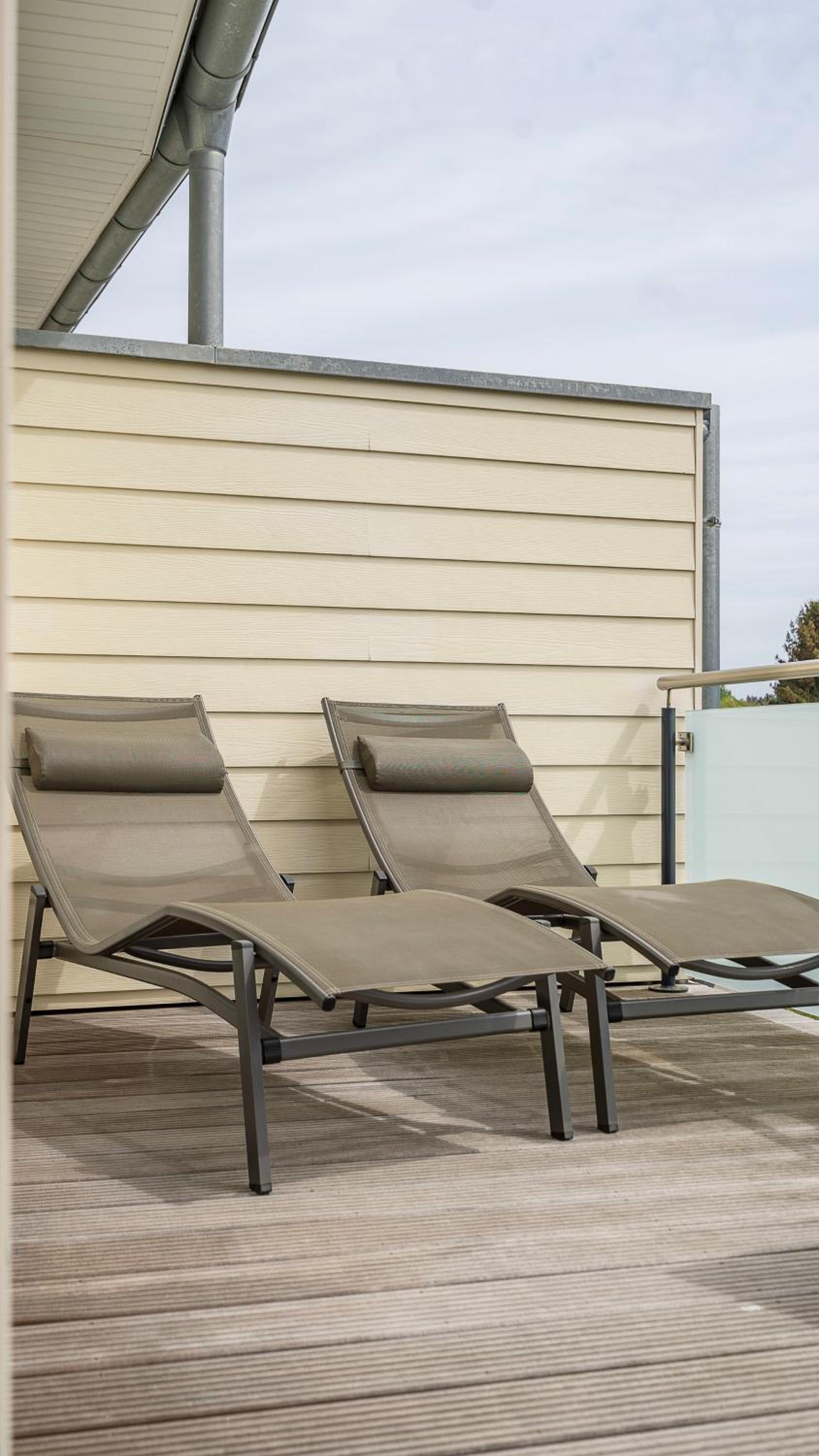ZUM WELLENBAD Wellness-Appartement APPARTO Grömitz