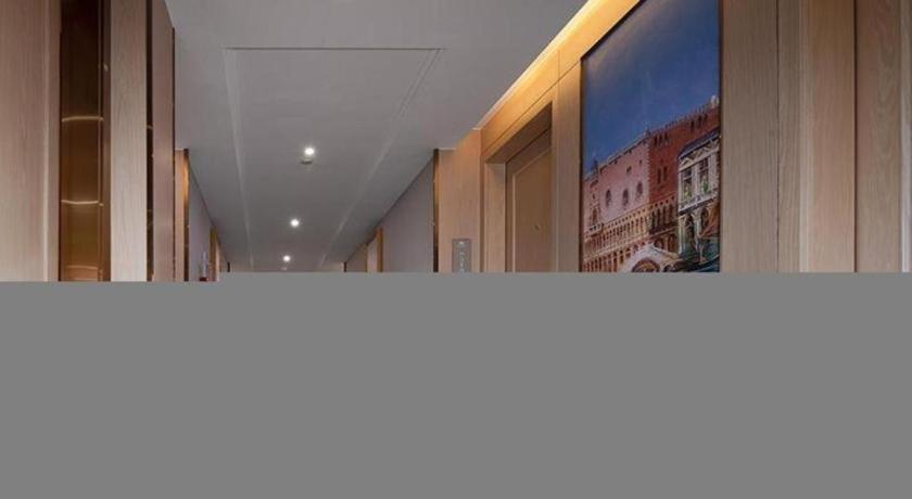 Vienna Hotel Guangzhou Yonghe Development Zone