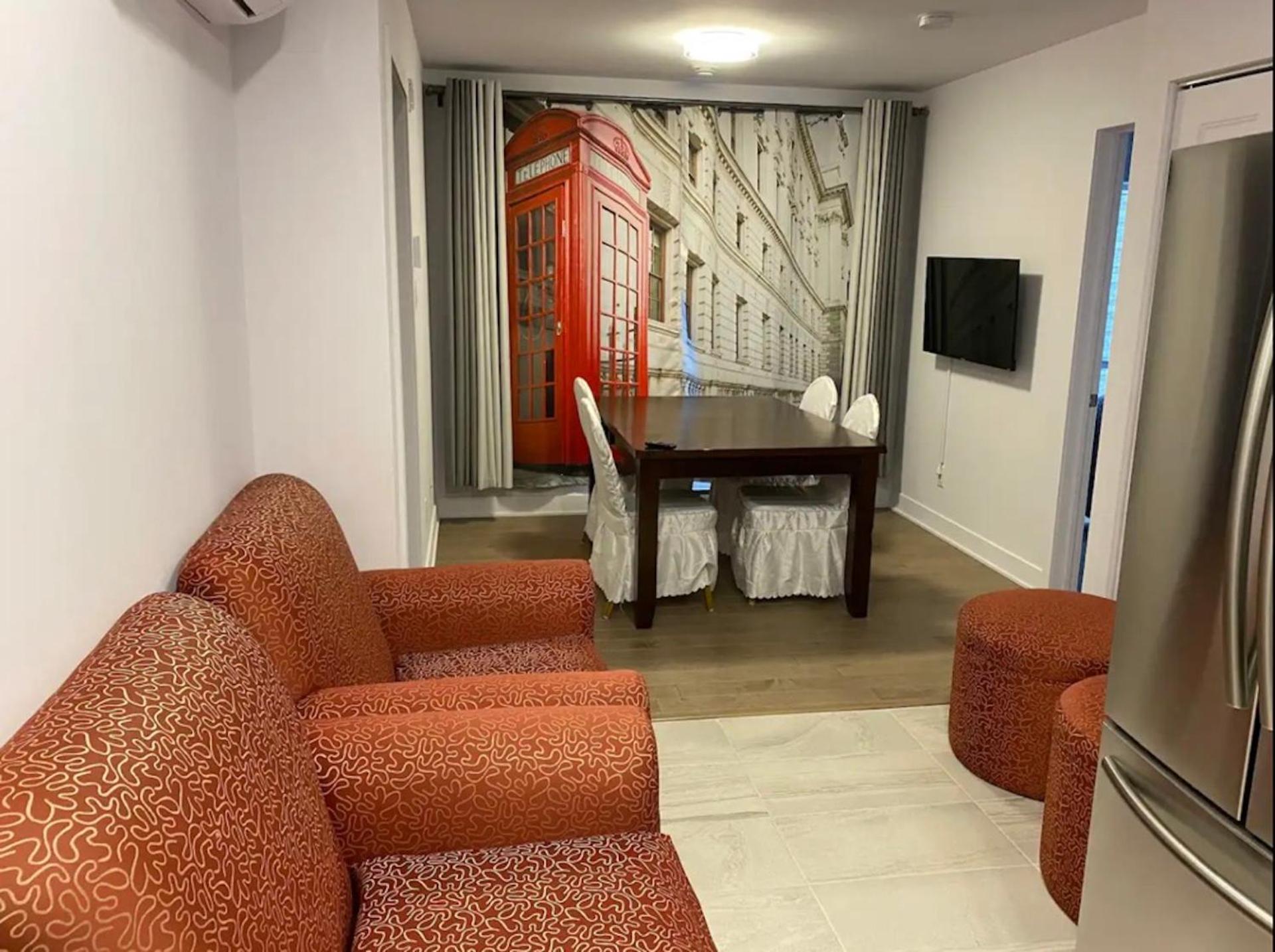 Le Bijou AirHome One or Two Bedroom Suite