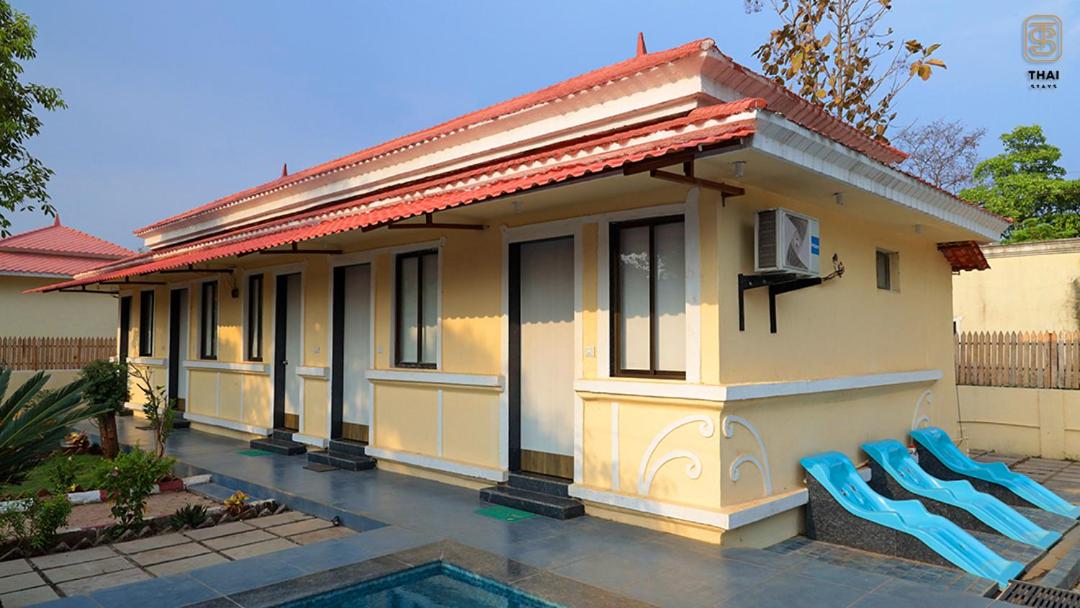 Thai Stays Villa view 4