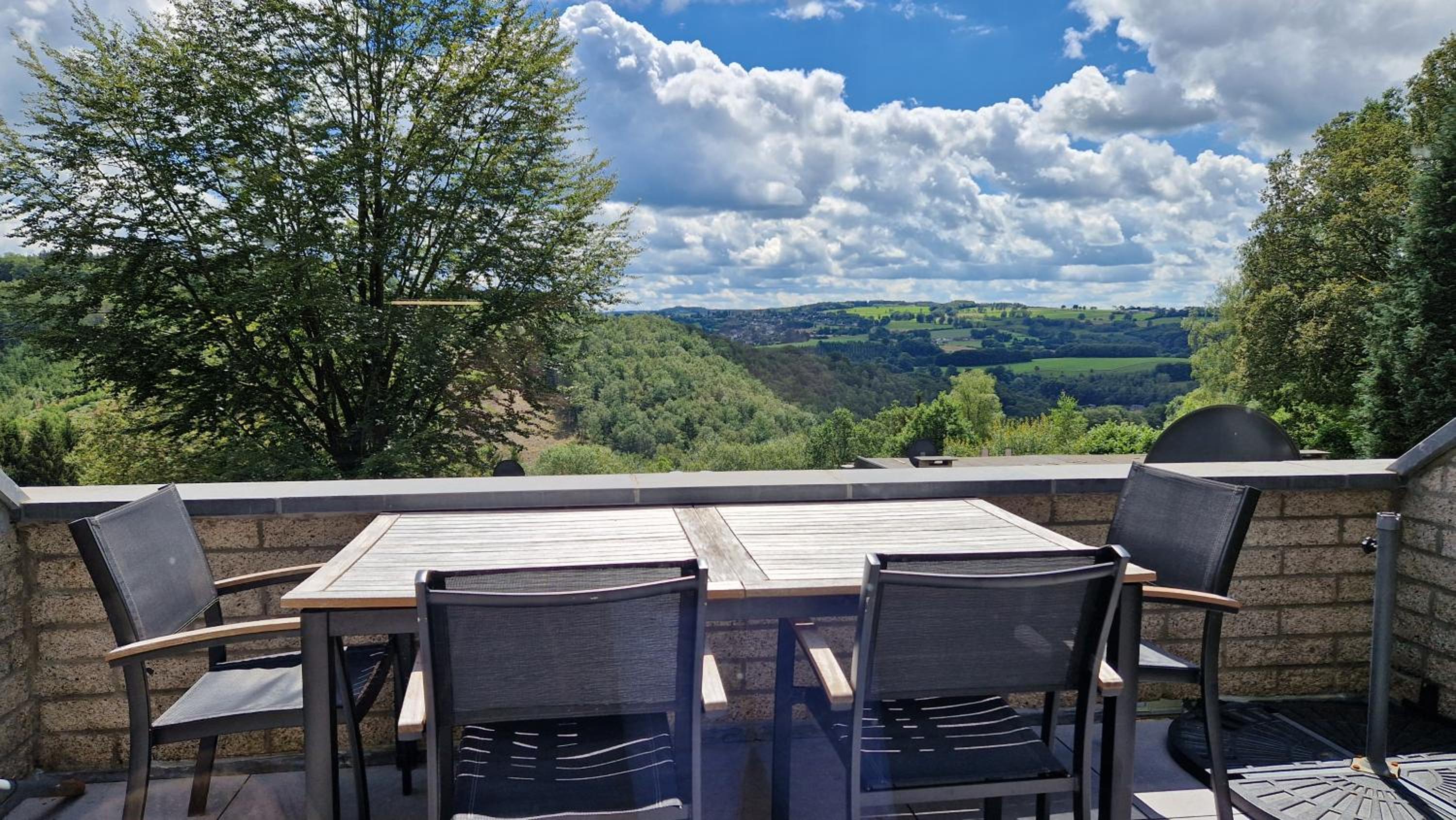 TERRASSES DE MALMEDY Triplex 262 SWEET HOME