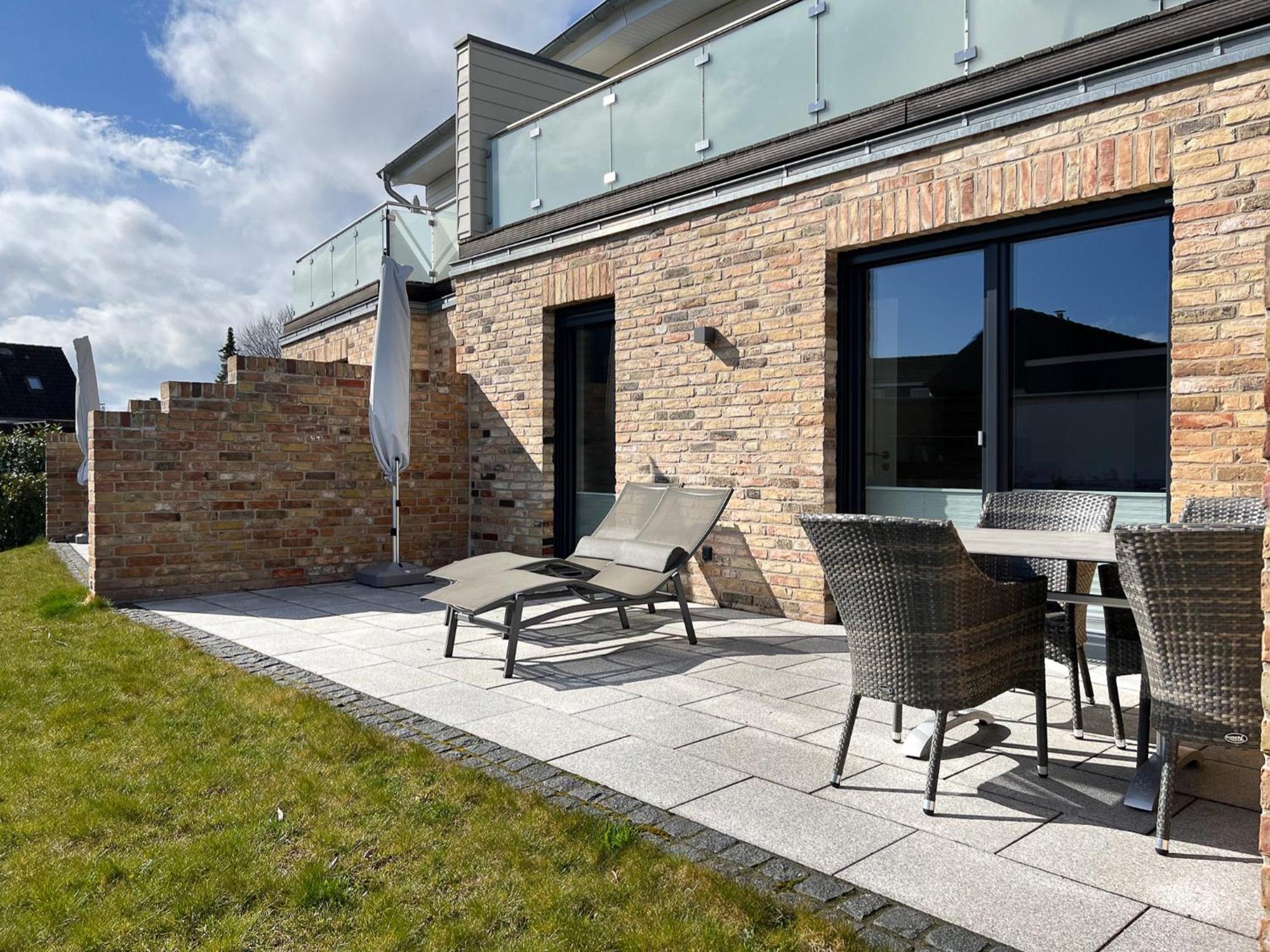 ZUM YACHTHAFEN Wellness-Appartement APPARTO Grömitz