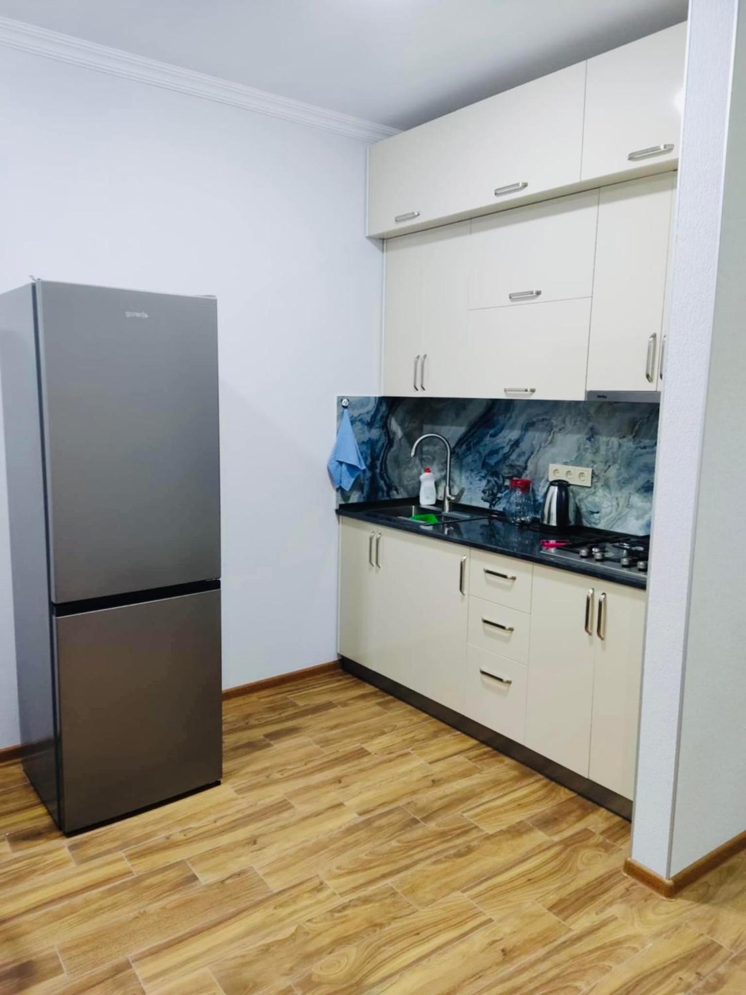 Apartment in Batumi view 2