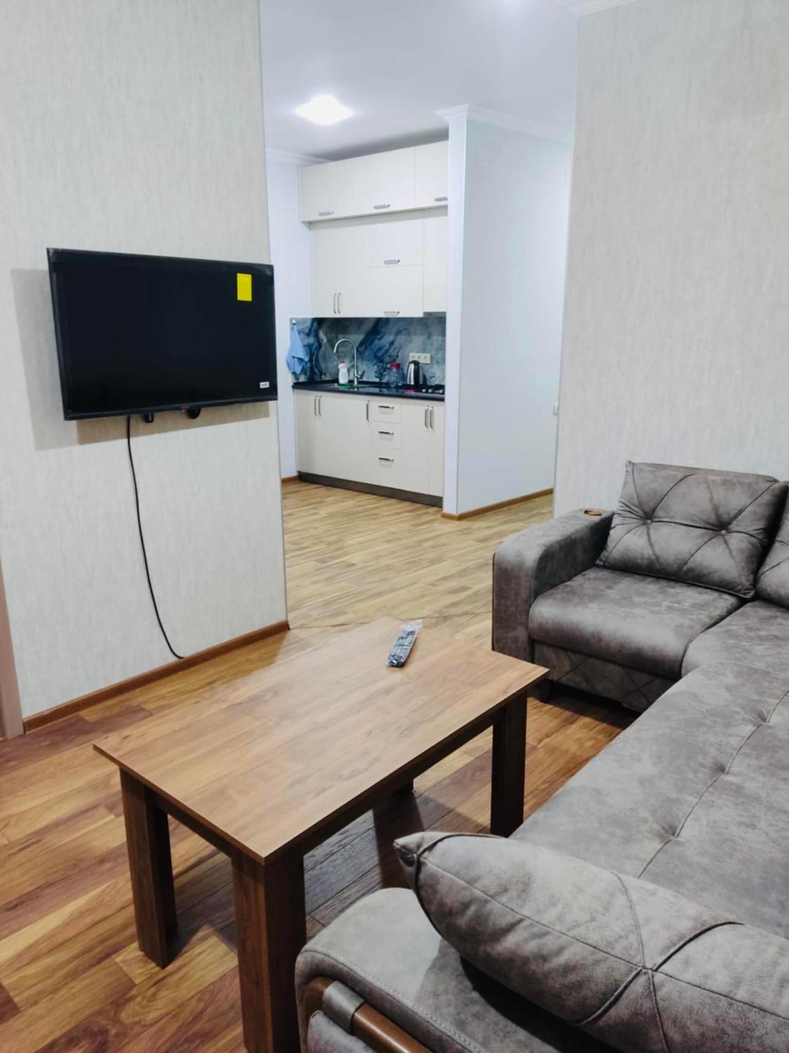 Apartment in Batumi view 4