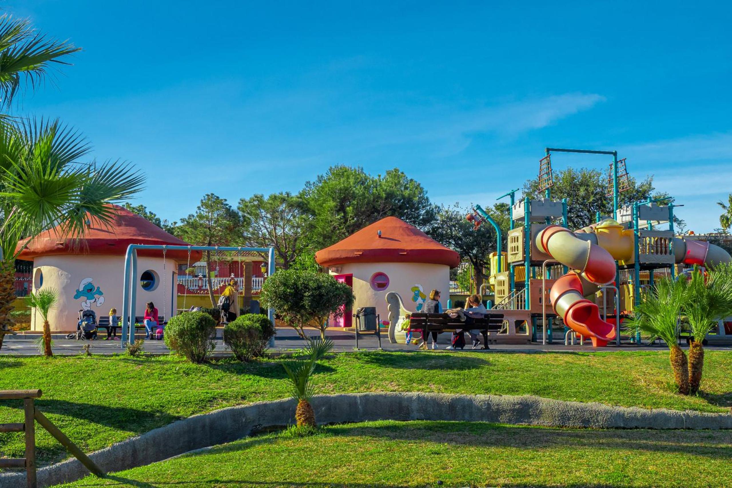 activities & amenities