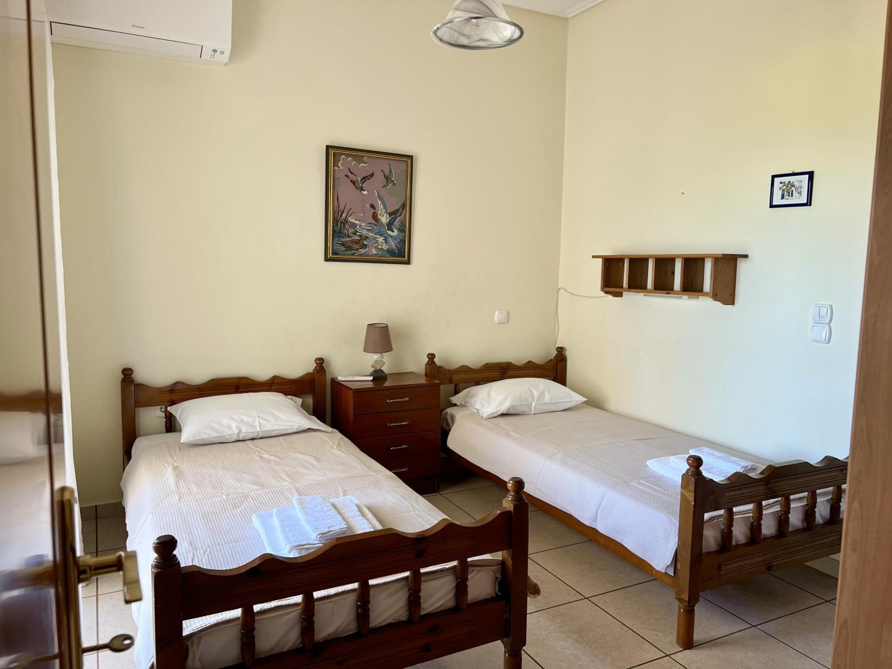 The Theologos Guesthouse