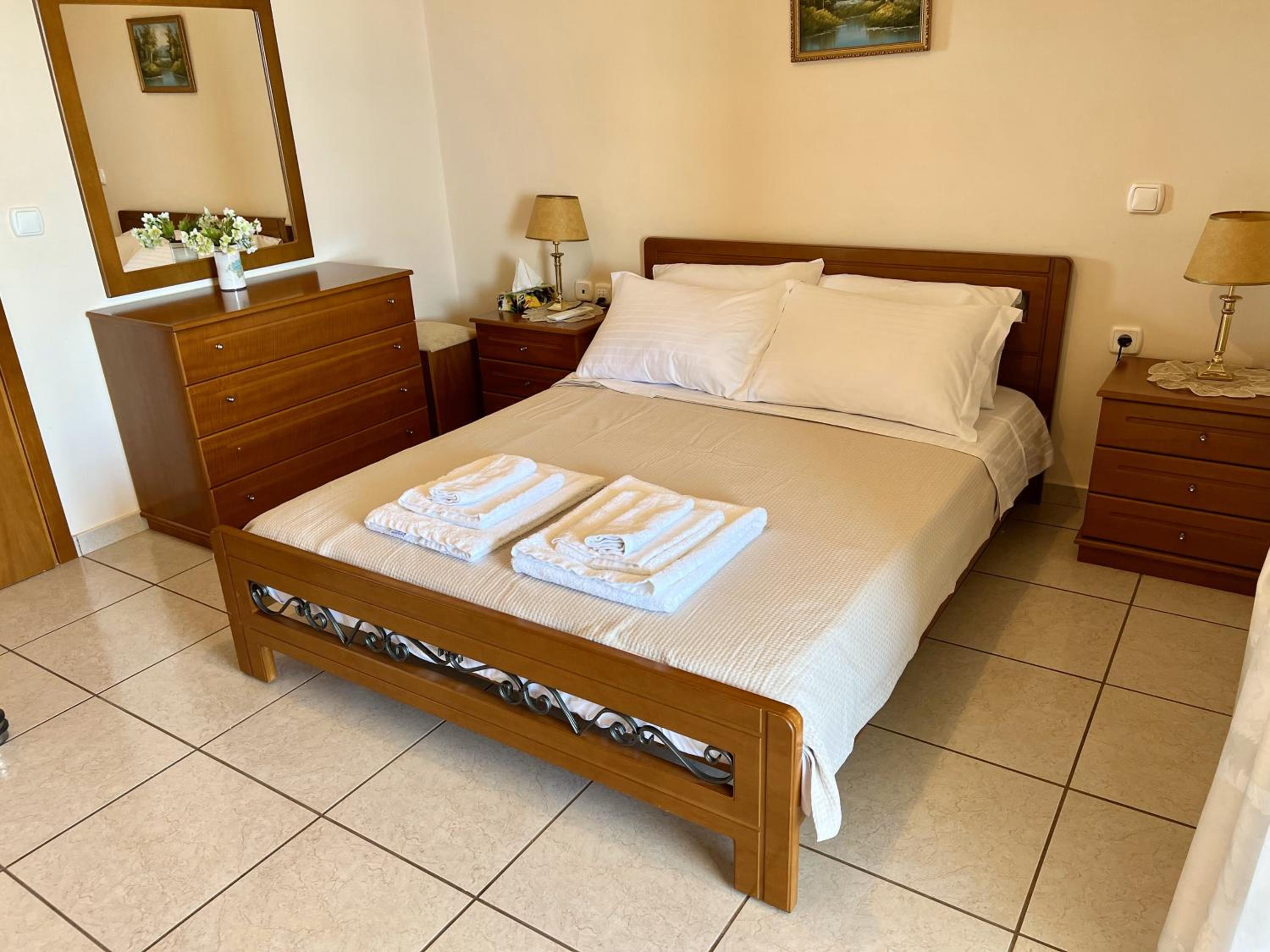The Theologos Guesthouse
