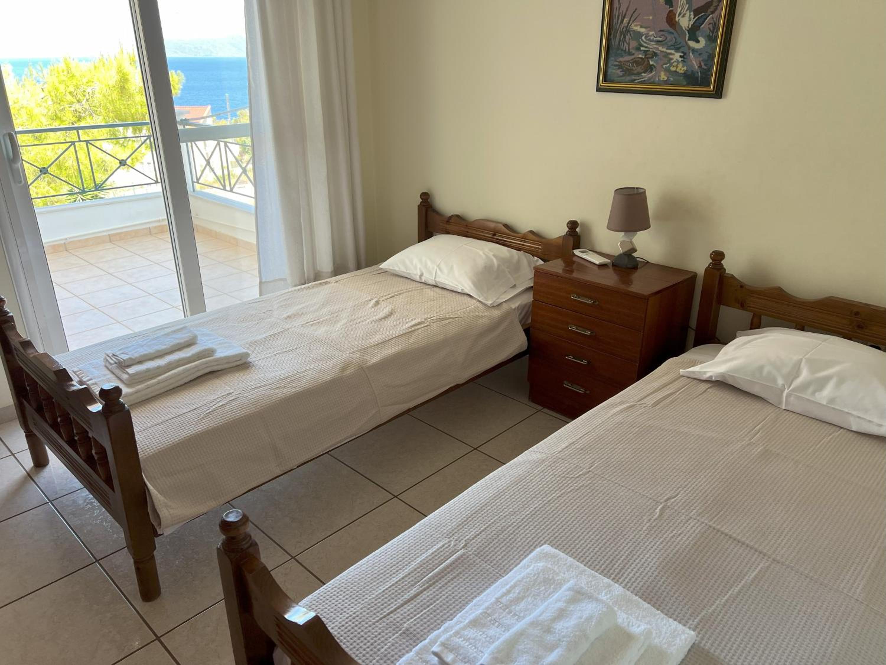 The Theologos Guesthouse