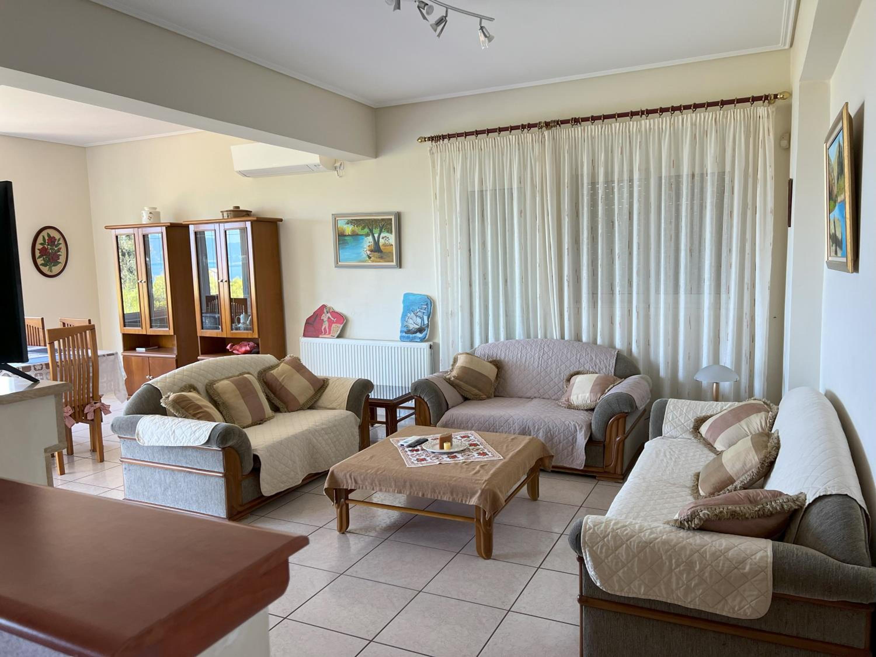 The Theologos Guesthouse