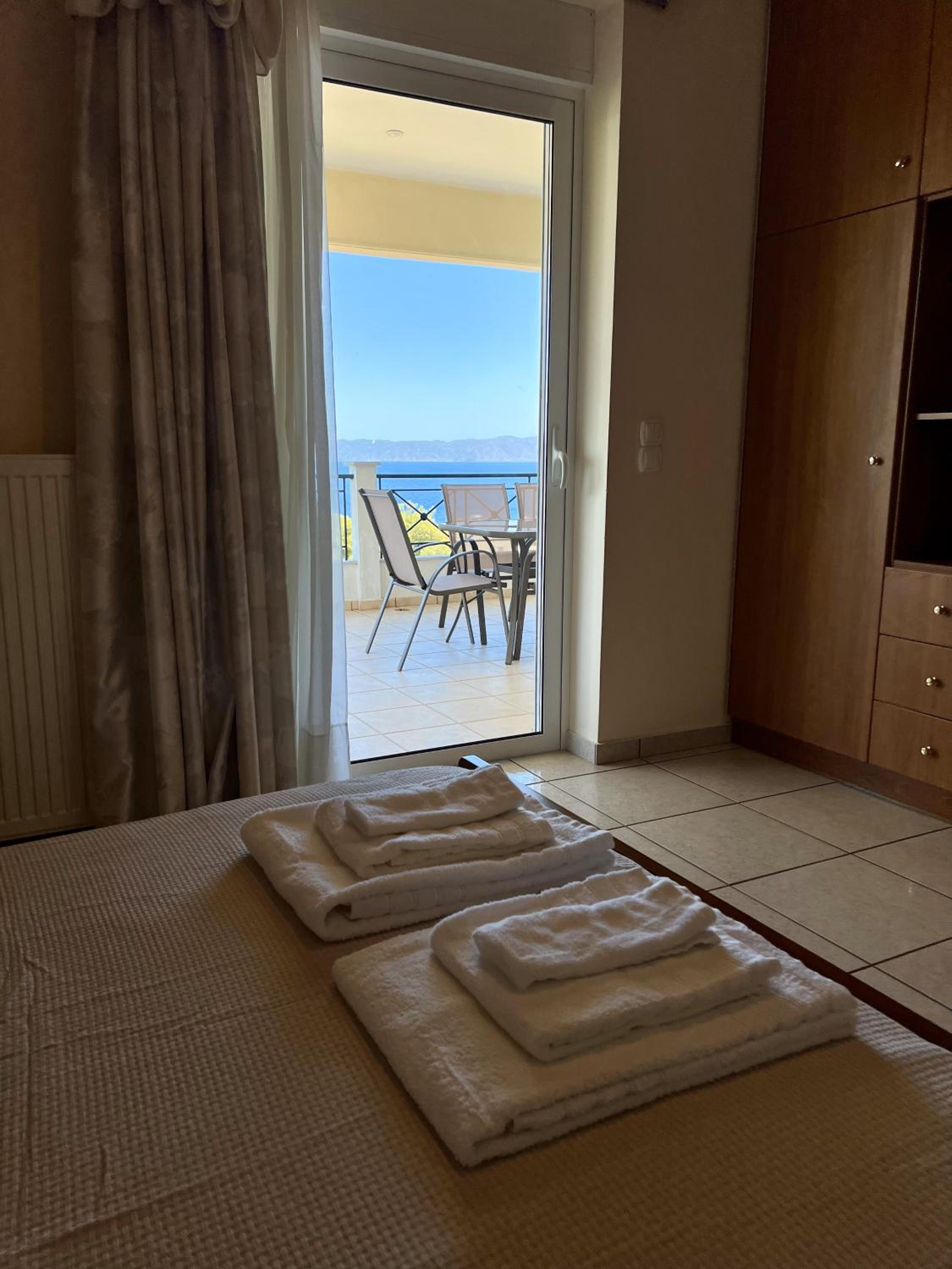 The Theologos Guesthouse