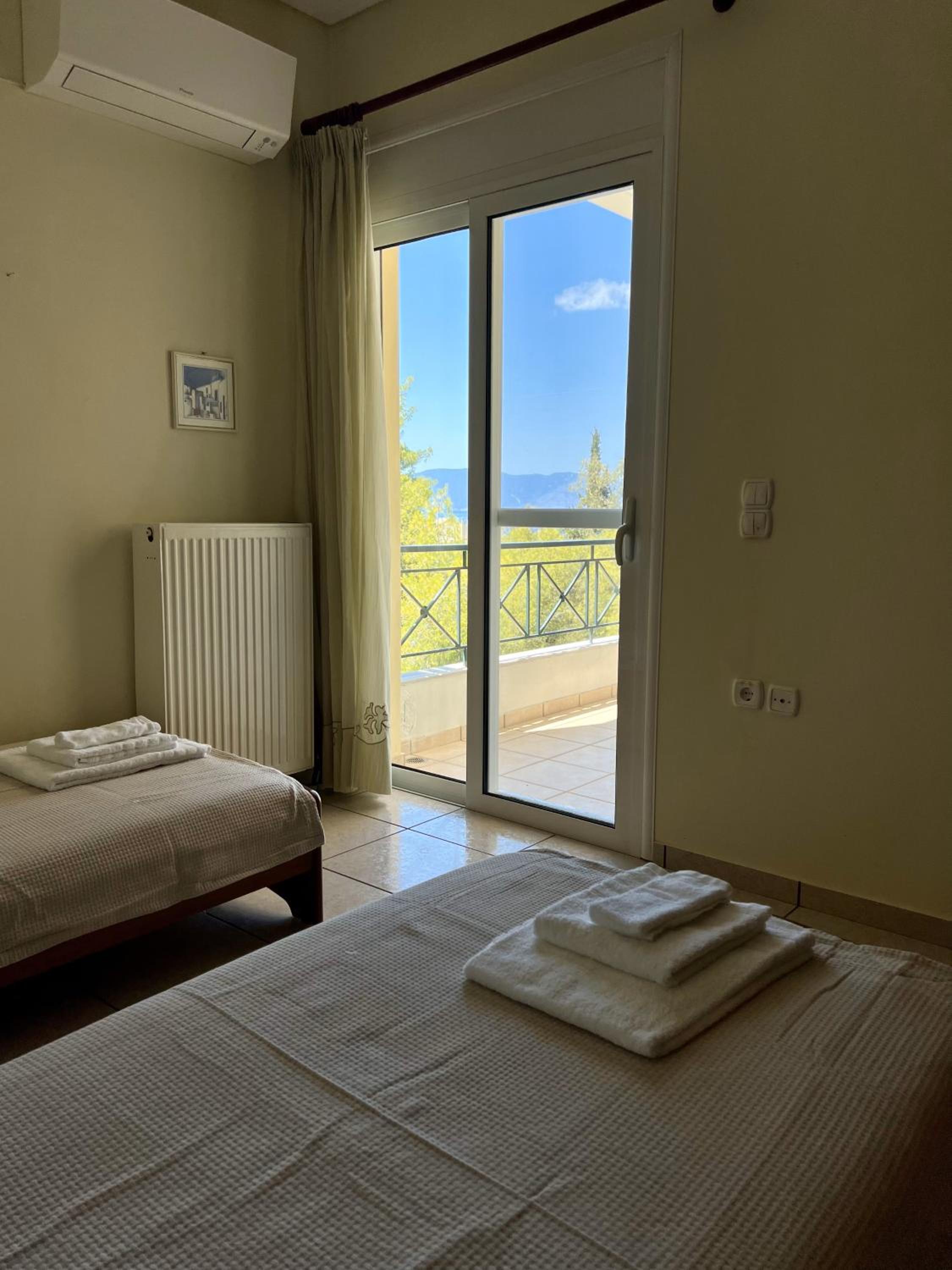 The Theologos Guesthouse