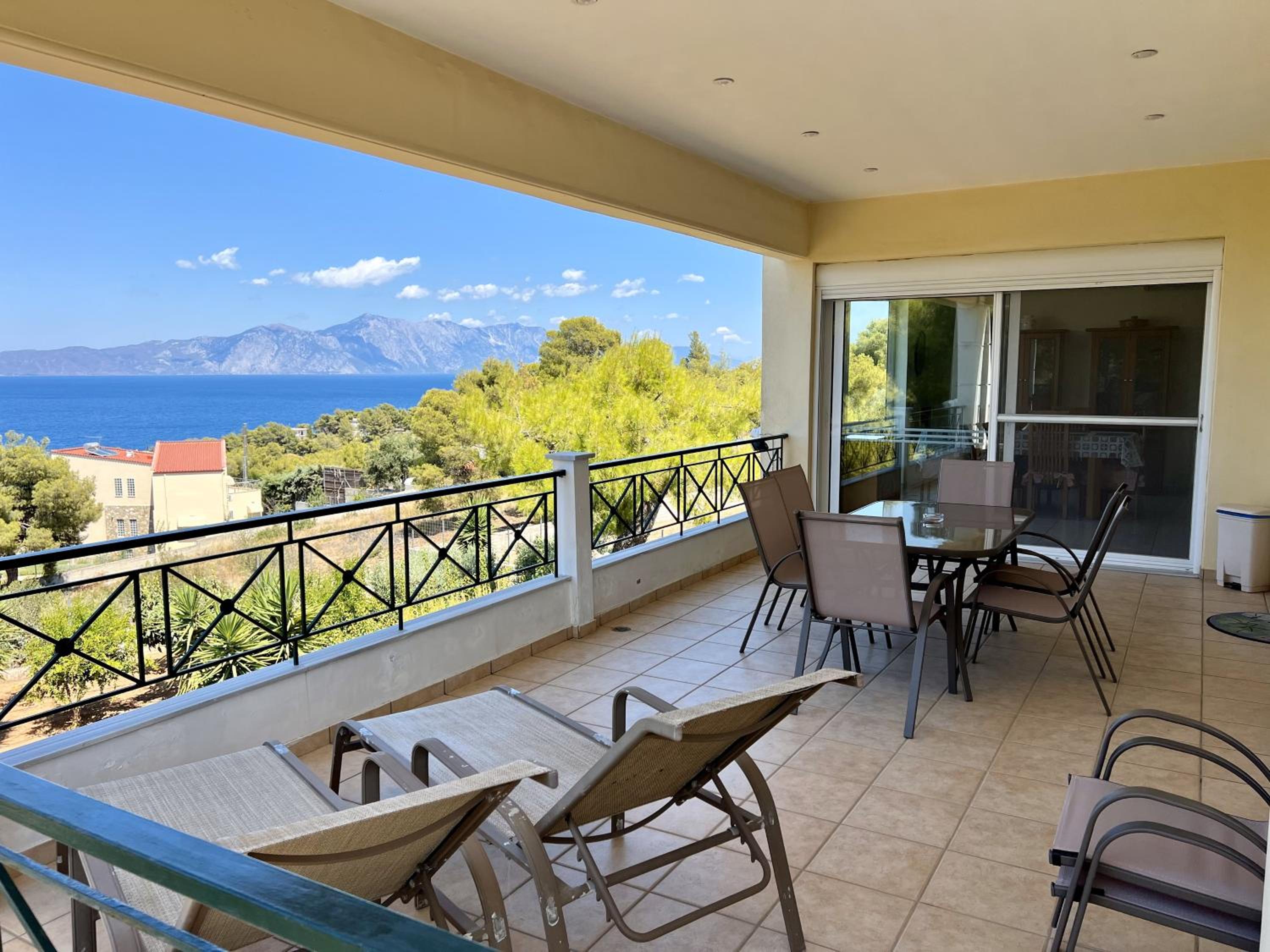 The Theologos Guesthouse