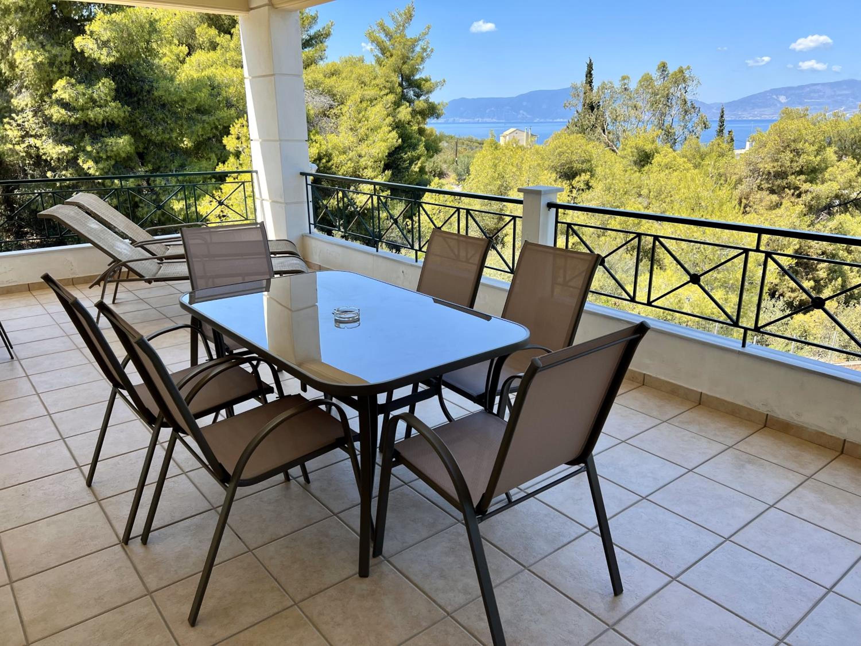 The Theologos Guesthouse