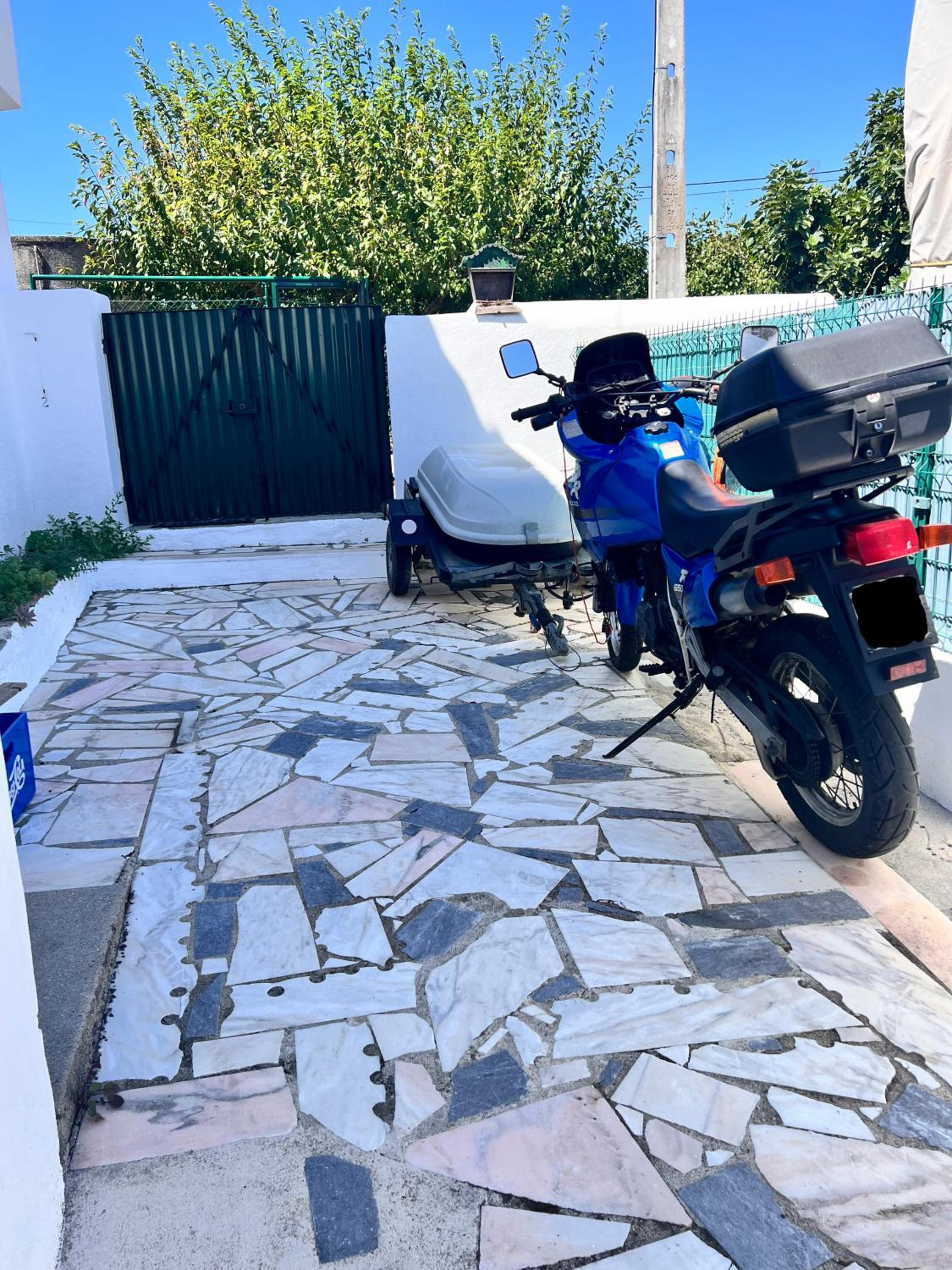 parking