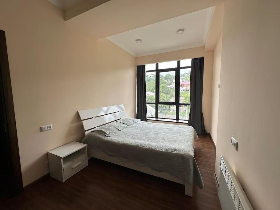 Riverside apartment