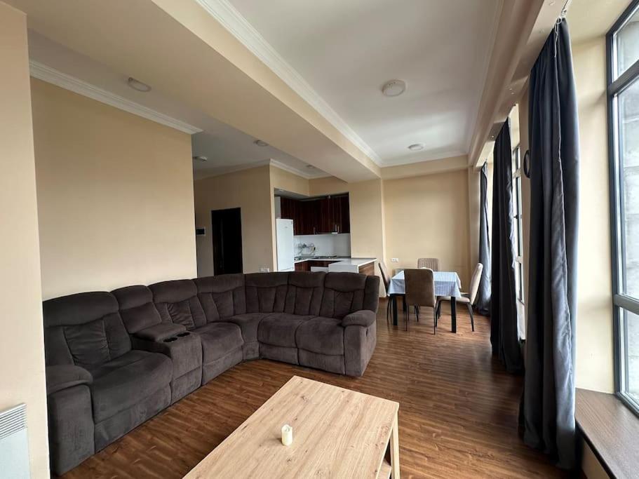 Riverside apartment