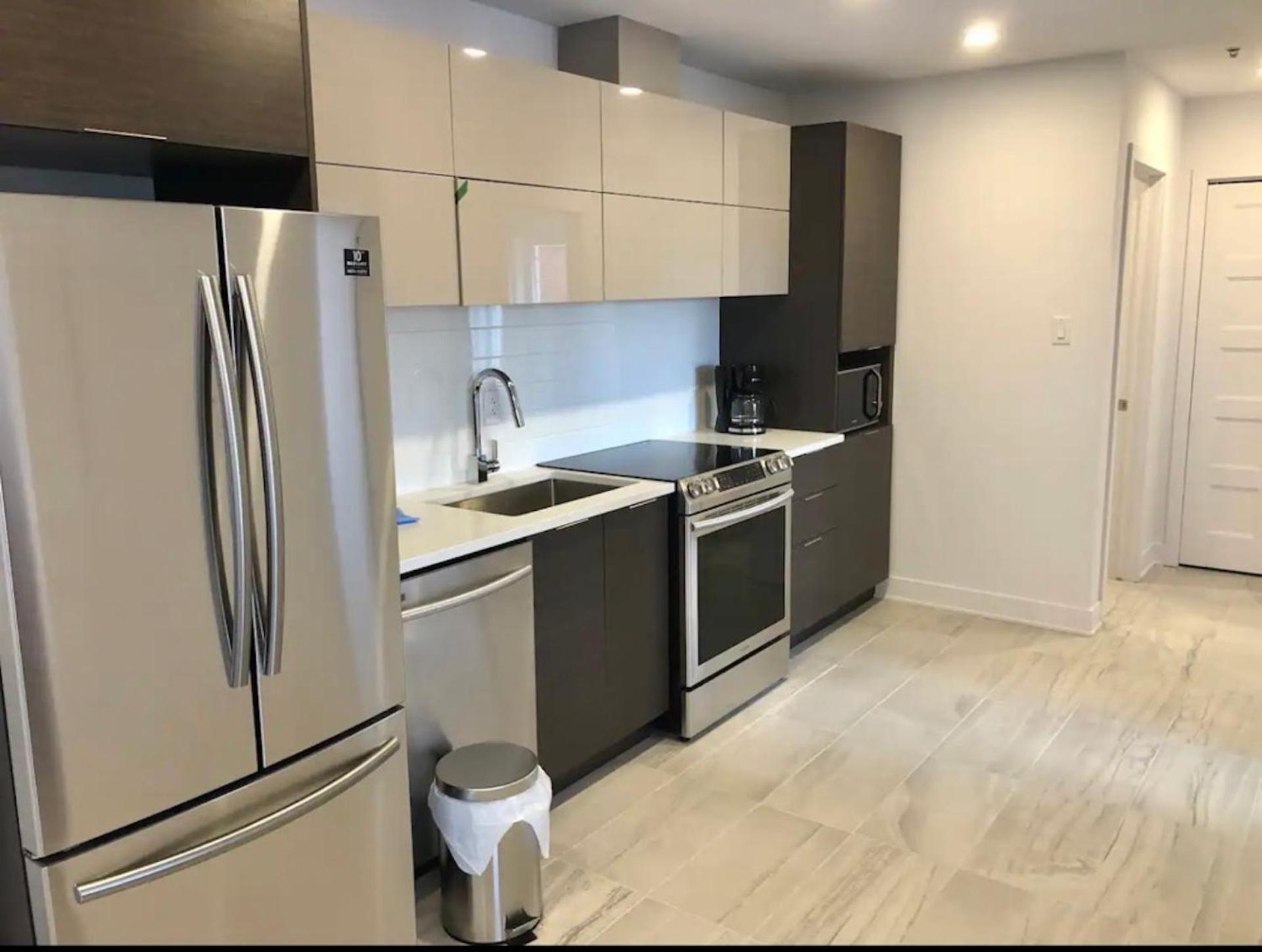 Le Bijou AirHome One or Two Bedroom Suite