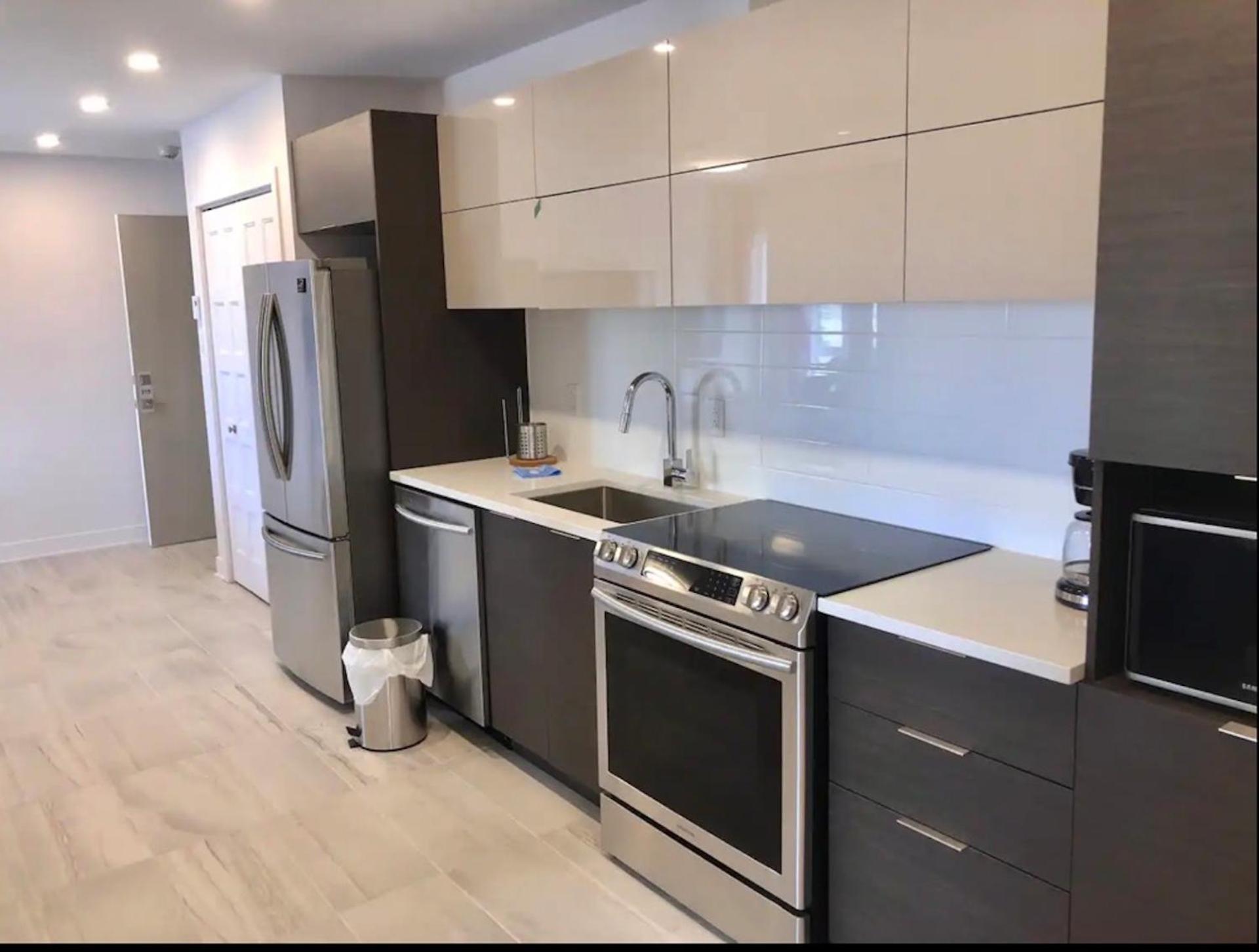 Le Bijou AirHome One or Two Bedroom Suite