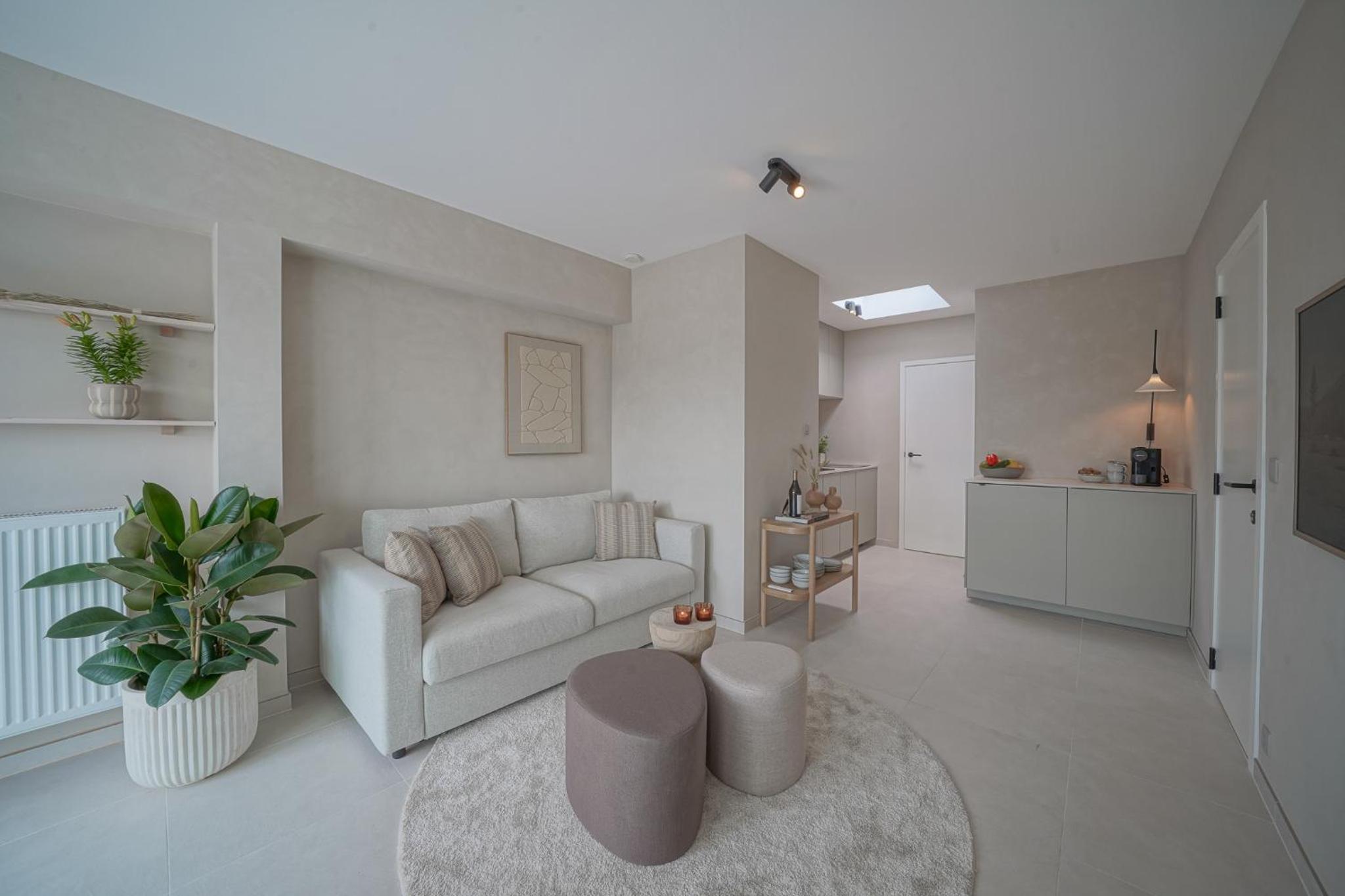 Suite Leopold - Rooftop in het centrum van Oostende