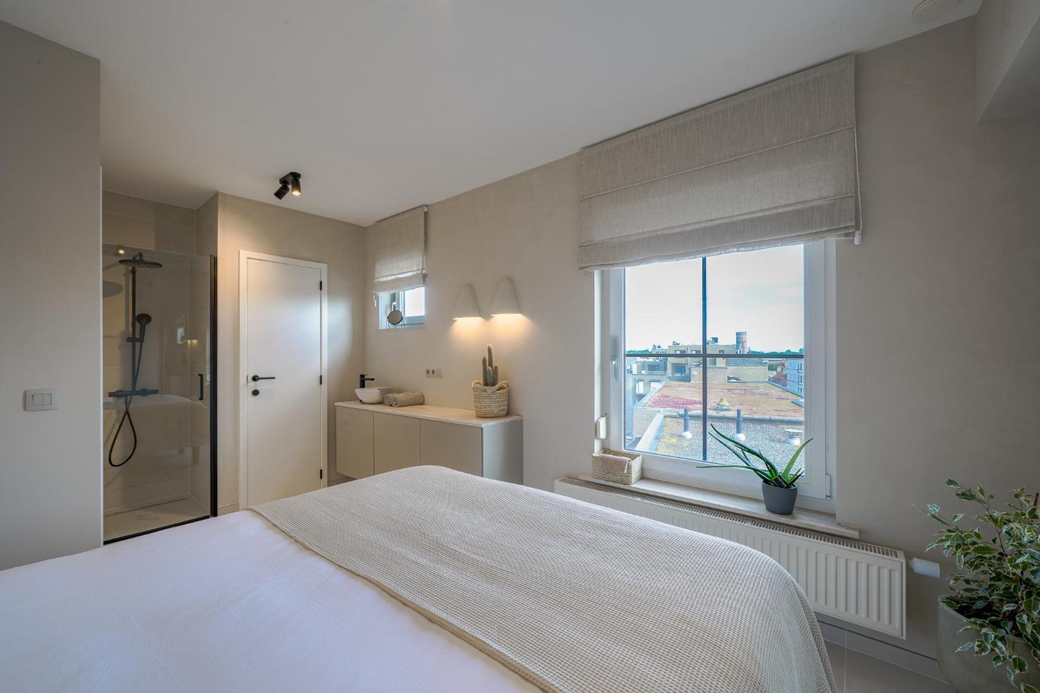 Suite Leopold - Rooftop in het centrum van Oostende