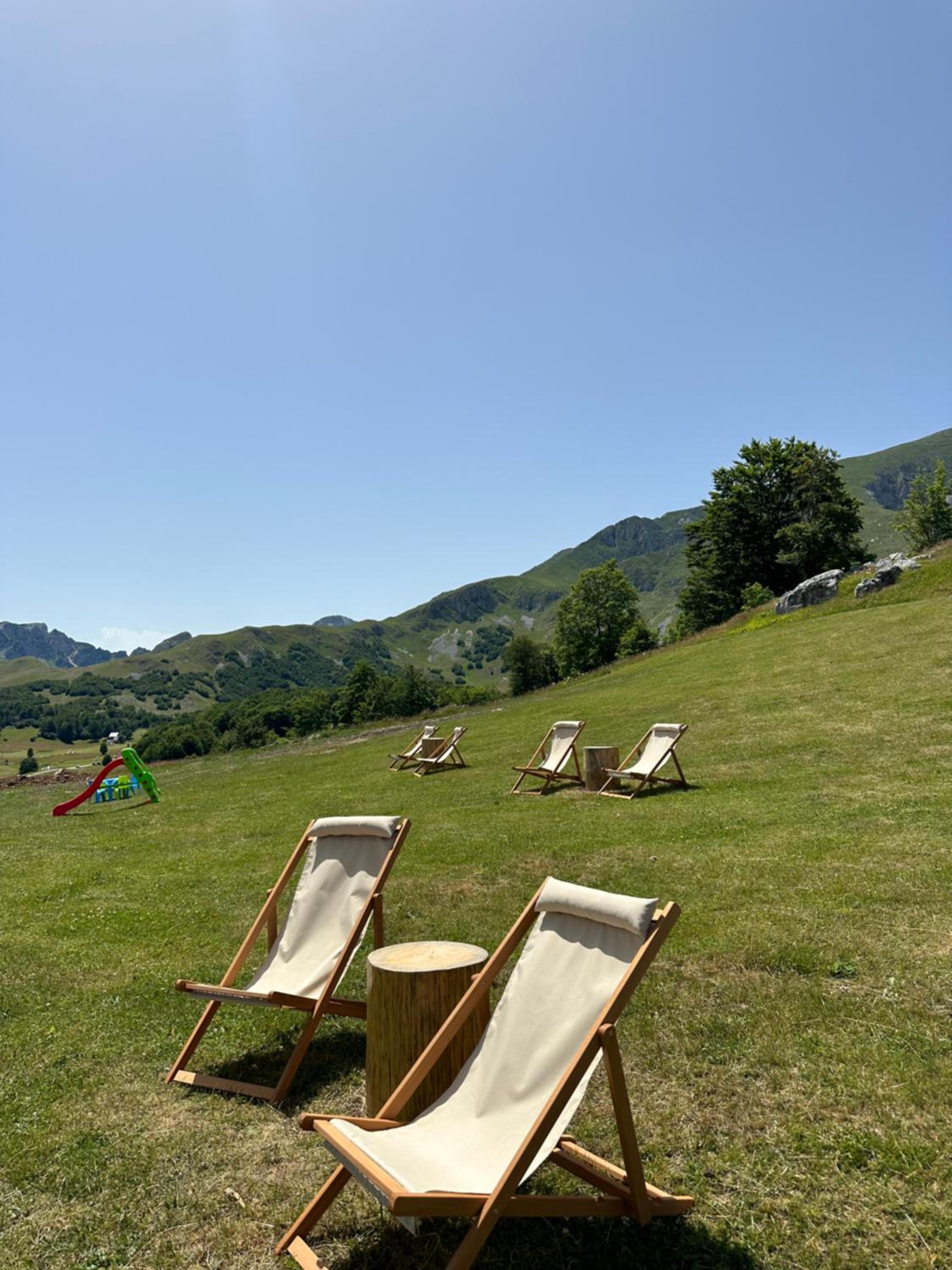 Monte zone Zabljak