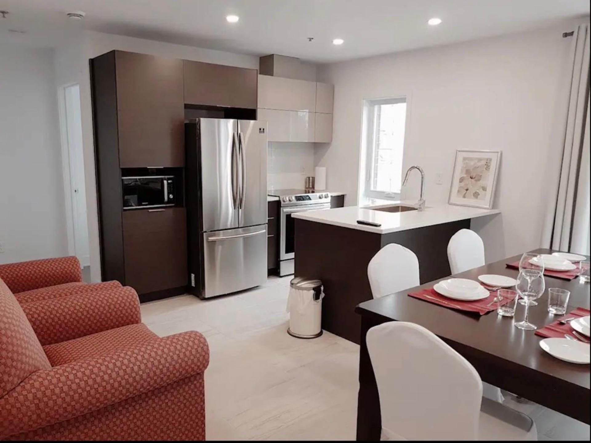 Le Bijou AirHome One or Two Bedroom Suite