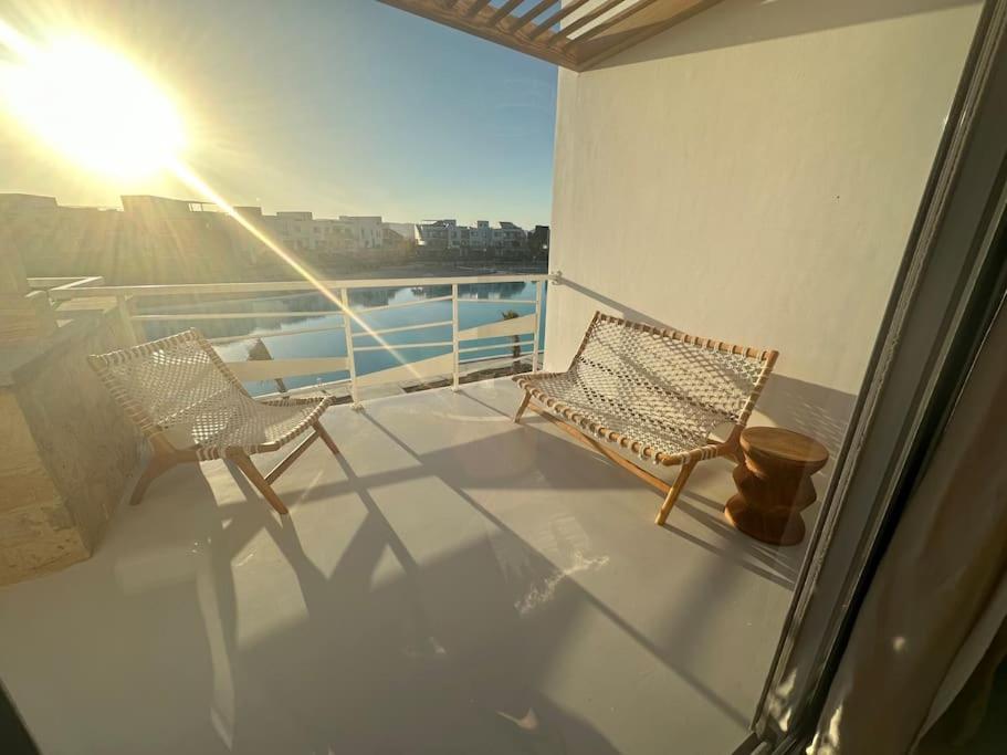 Penthouse 3 Bedrooms in Swan Lake ElGouna view 5