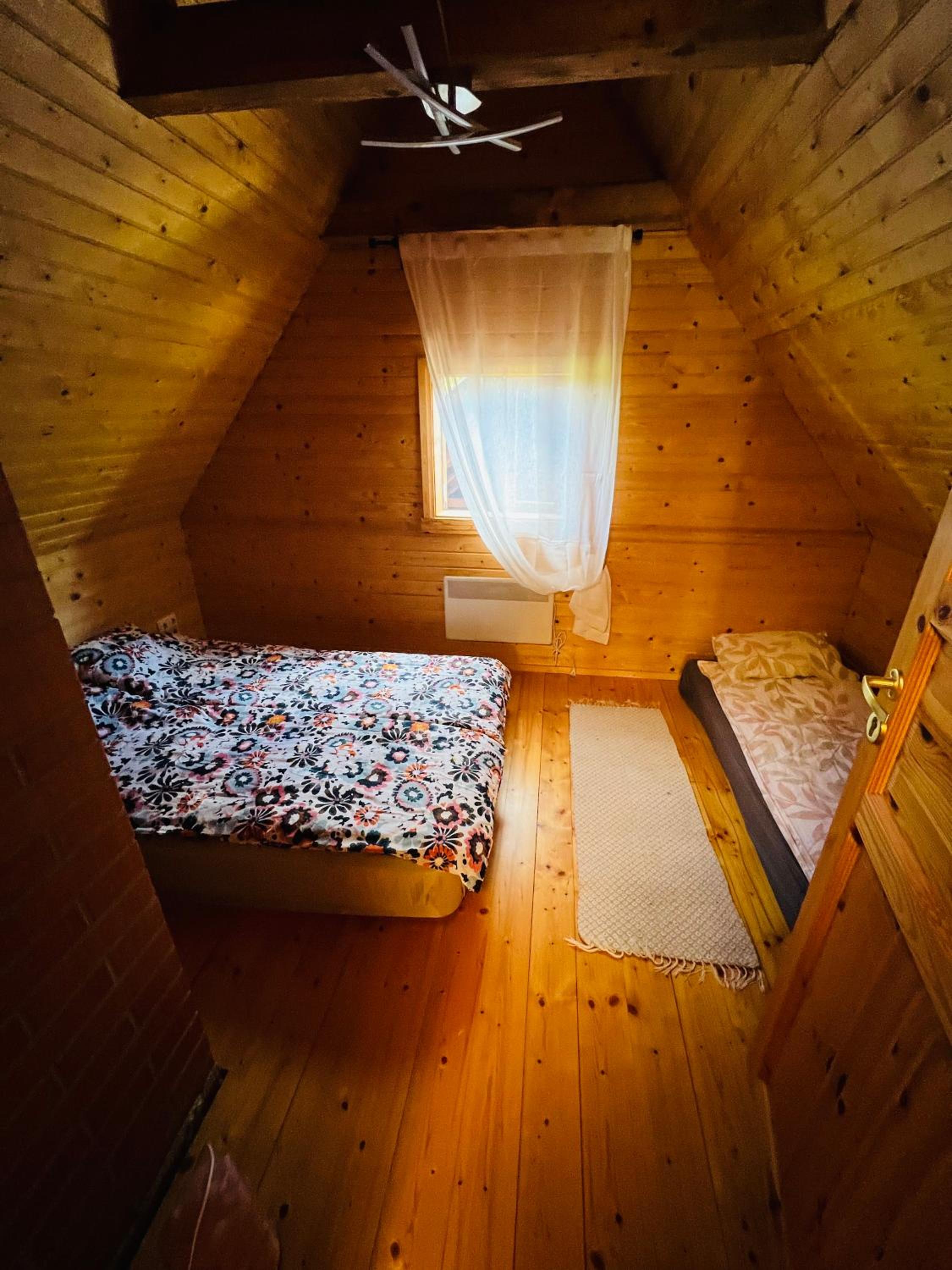 Sirgova puhkemaja koos suitsusaunaga