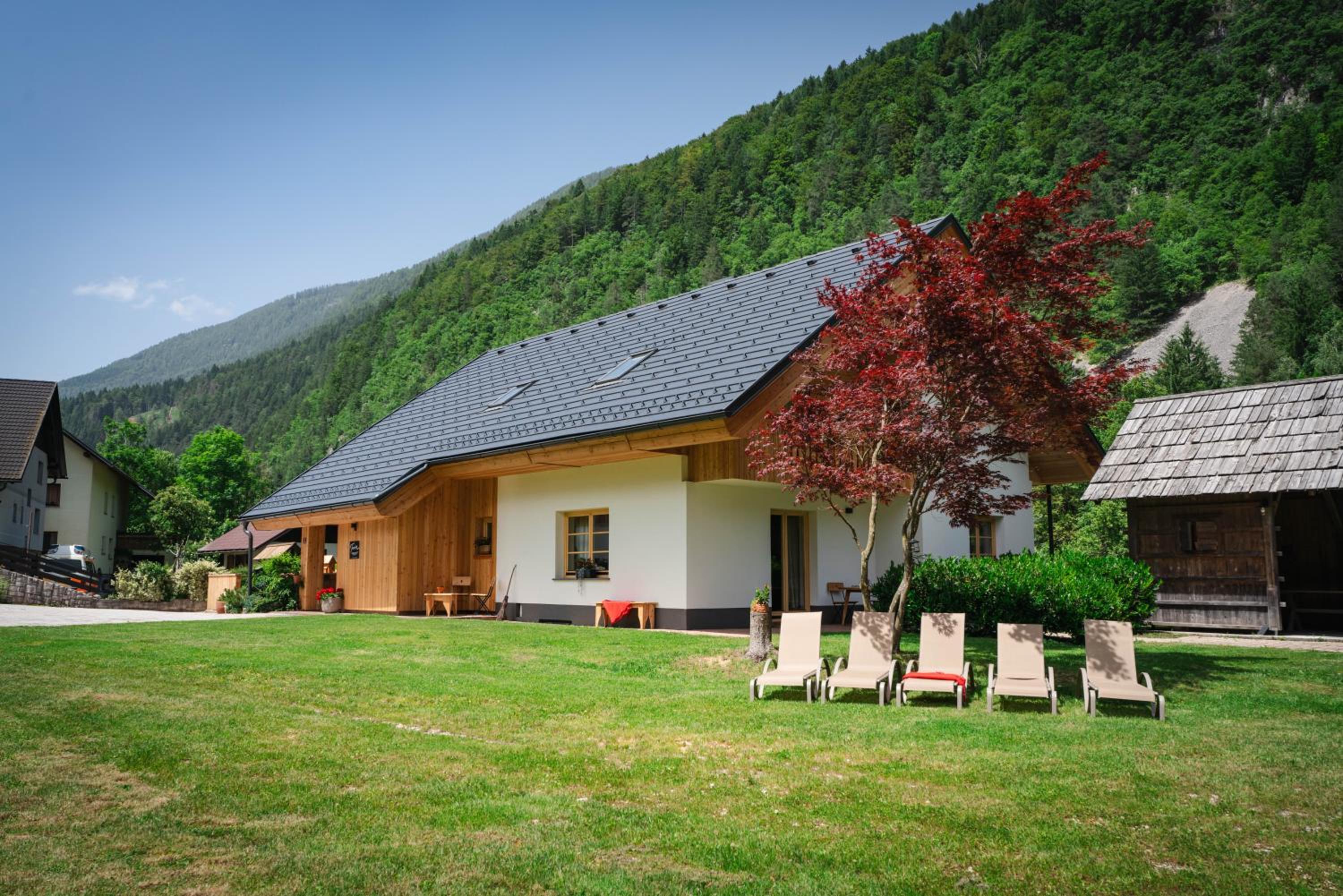 Apartments Trata view 2