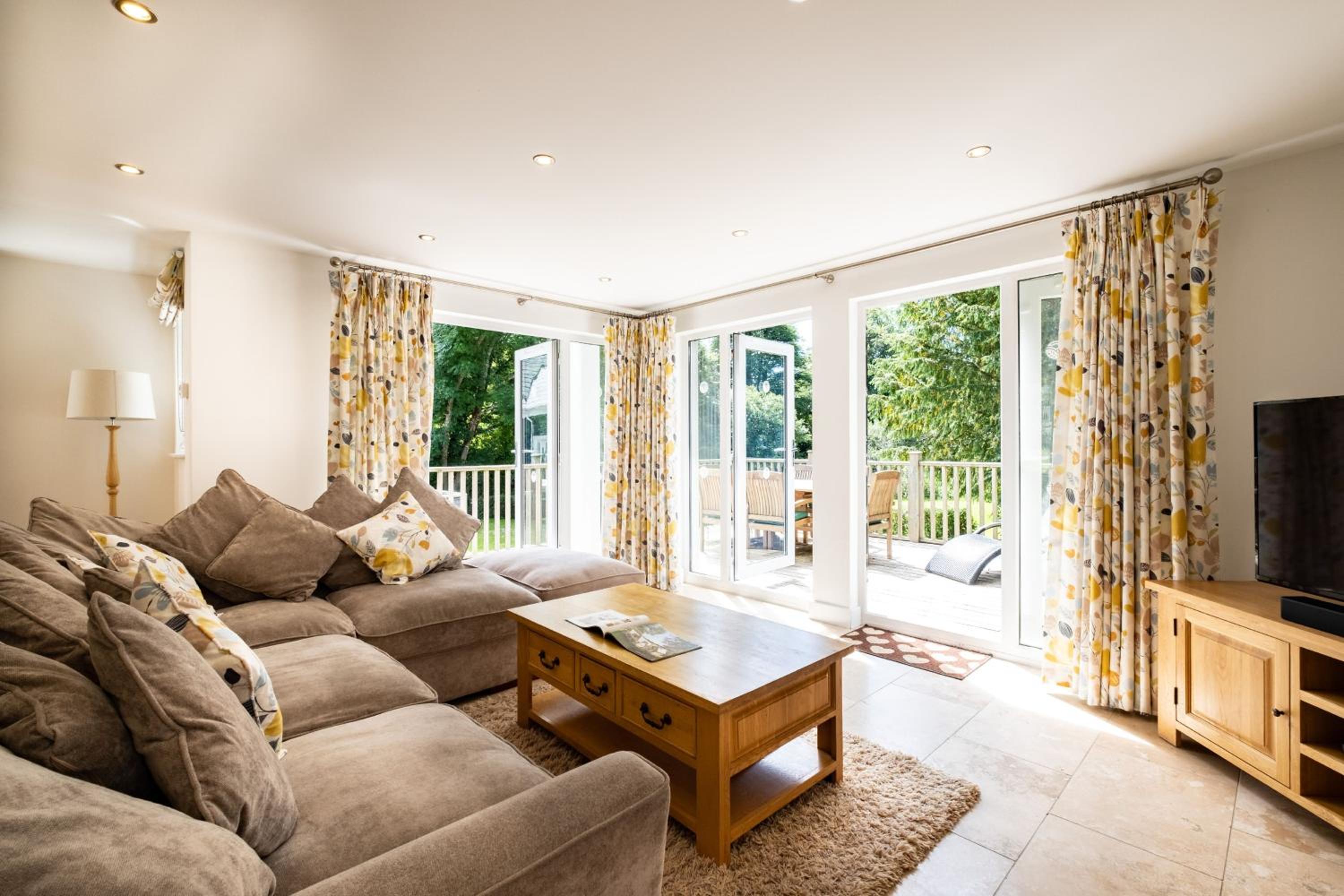 Trewhiddle Retreat V27 by Together Travel - Luxury 3-Bedroom Villa view 2