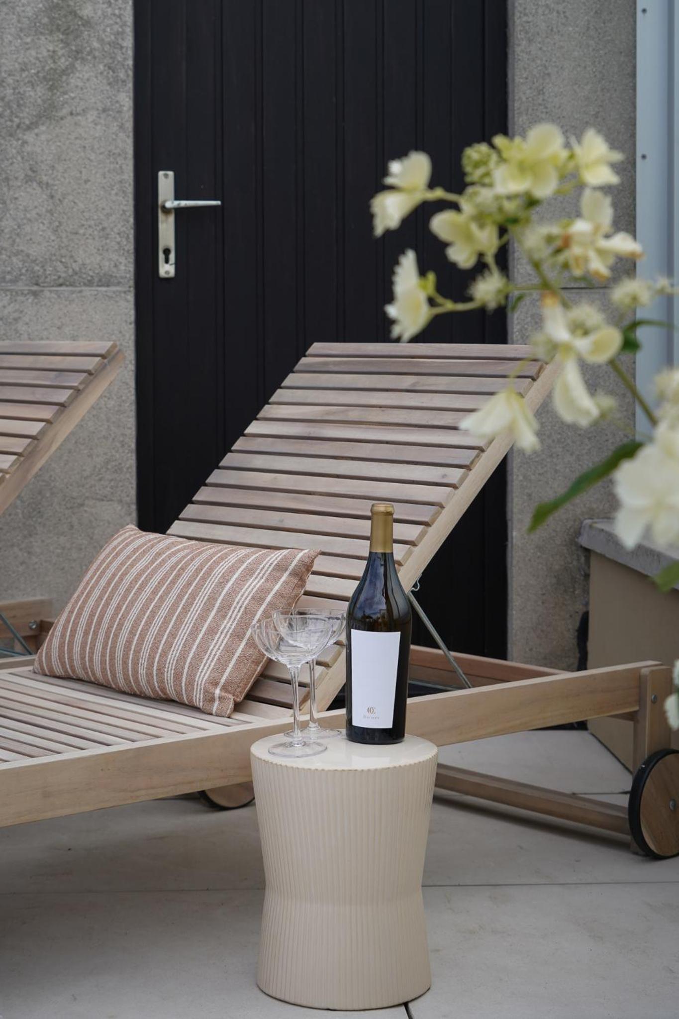 Suite Leopold - Rooftop in het centrum van Oostende