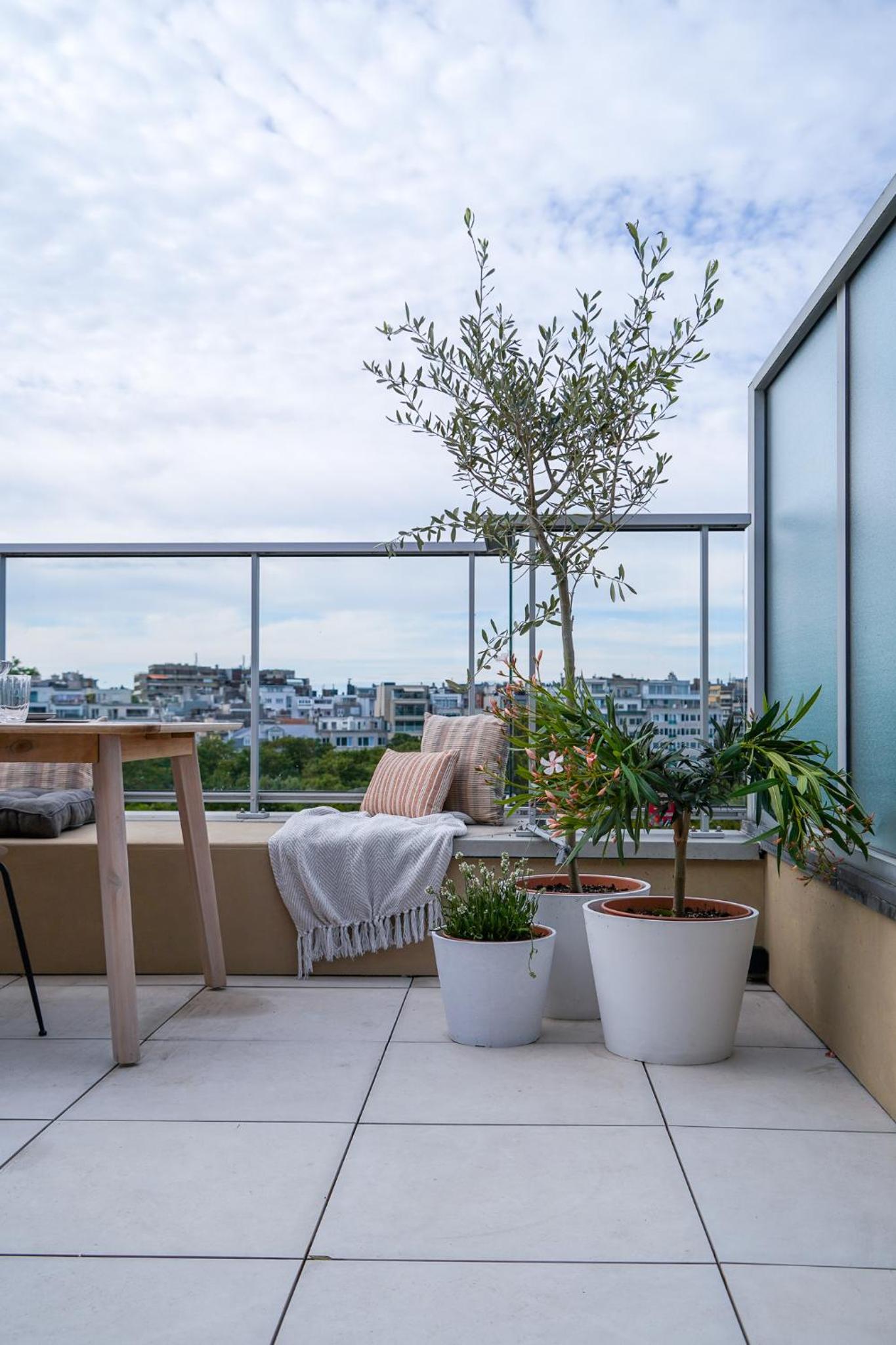 Suite Leopold - Rooftop in het centrum van Oostende