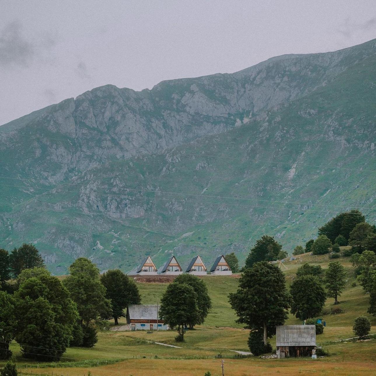 Monte zone Zabljak